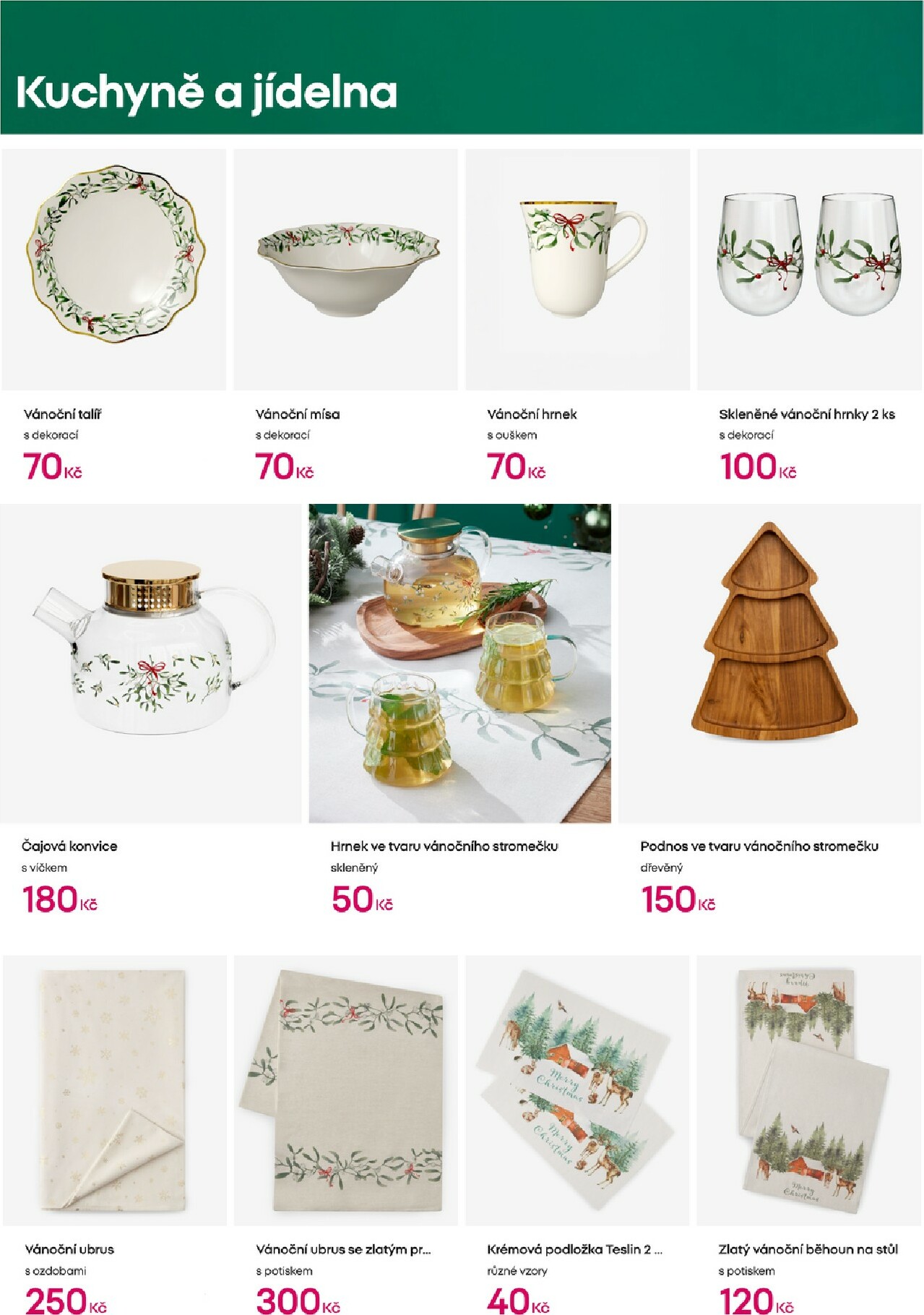 pepco - Aktuální leták Pepco - Nabídka jako ze sna od 20.10. do 24.12. - page: 10