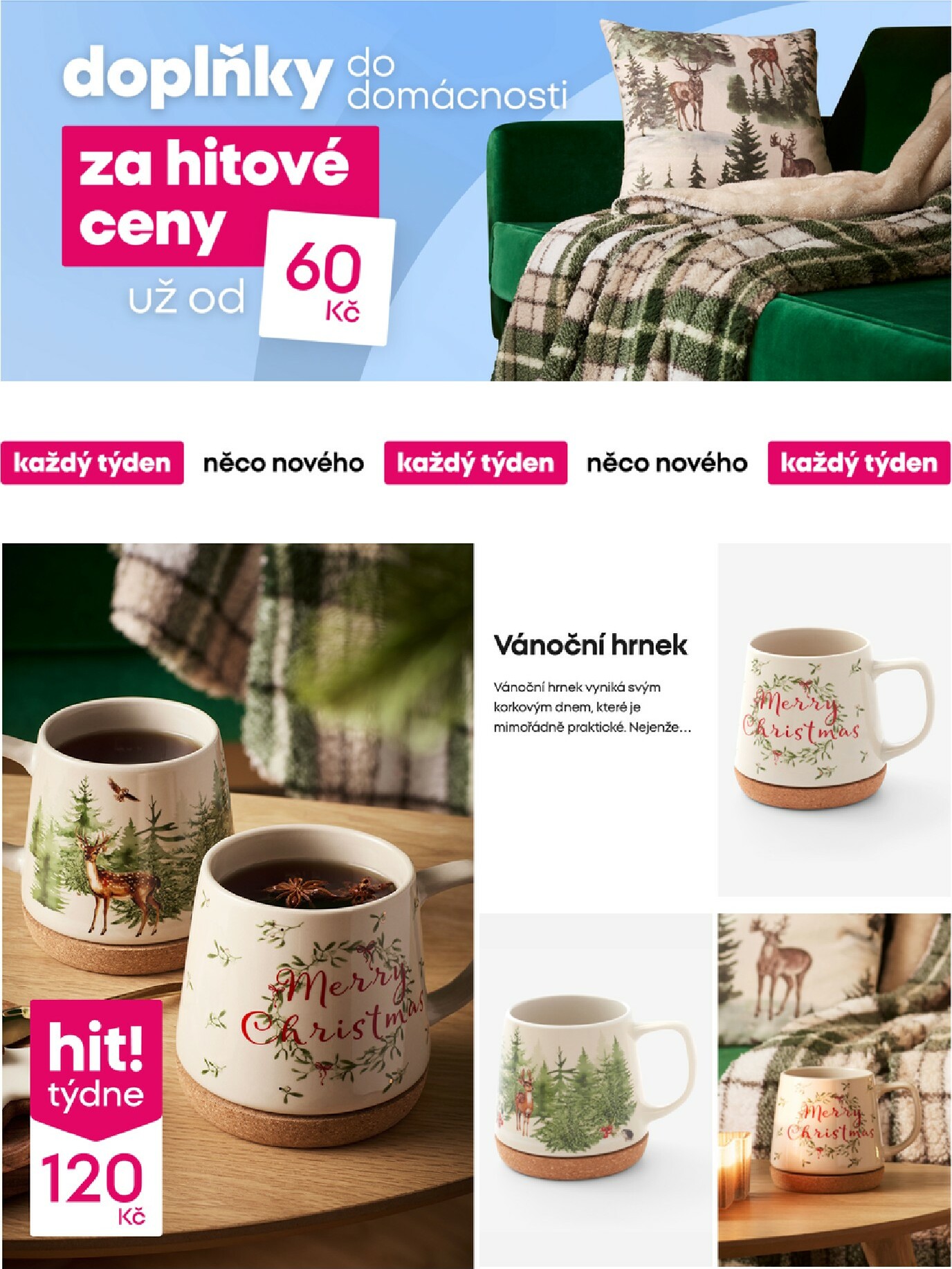 pepco - Aktuální leták Pepco - Hity týdne! od 23.10. do 29.10. - page: 2