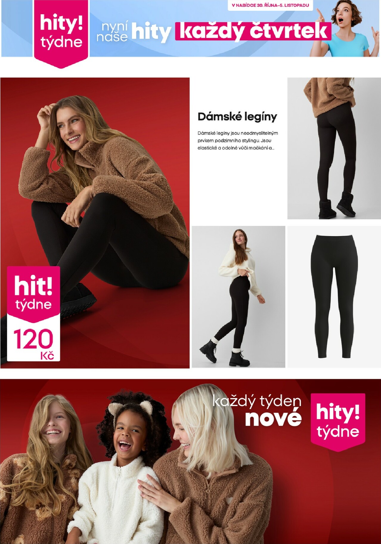 pepco - Aktuální leták Pepco - Hity týdne od 30.10. do 05.11. - page: 3