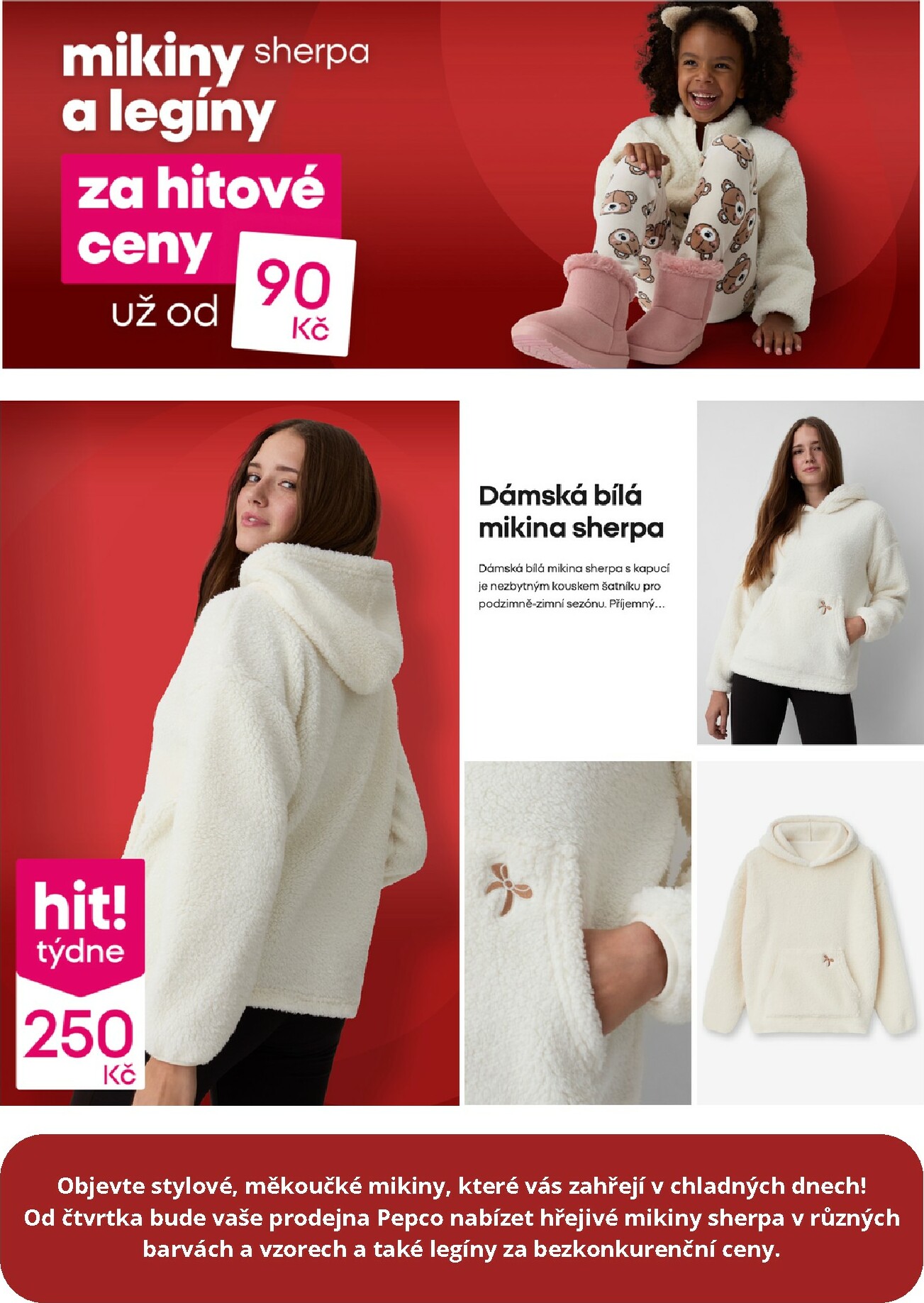 pepco - Aktuální leták Pepco - Hity týdne od 30.10. do 05.11. - page: 2