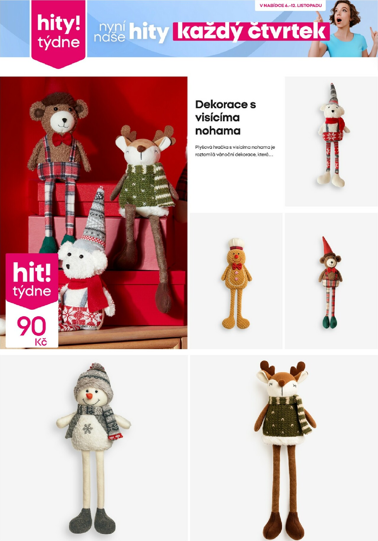 pepco - Aktuální leták Pepco - Hity týdne od 06.11. do 12.11. - page: 2