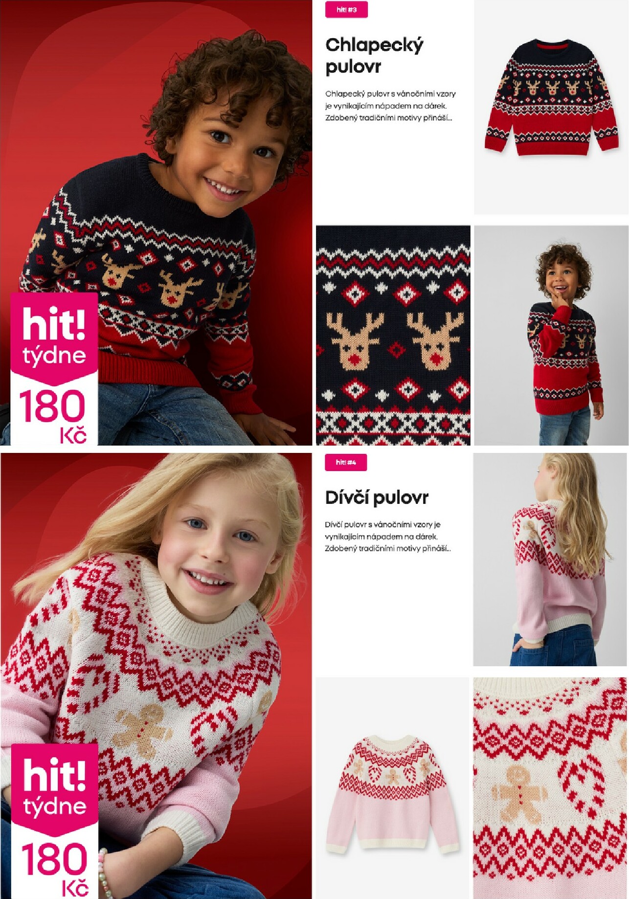 pepco - Aktuální leták Pepco - Hity týdne od 13.11. do 19.11. - page: 4