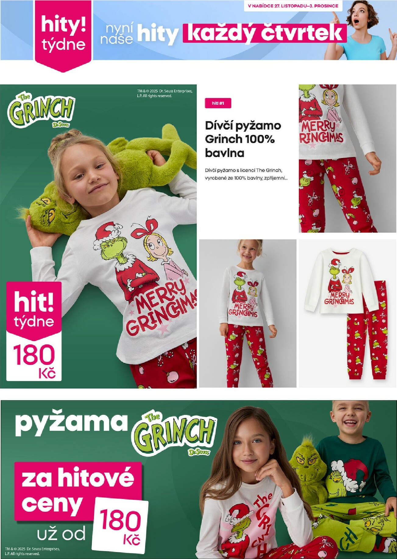 pepco - Aktuální leták Pepco od 27.11. do 03.12. - page: 2