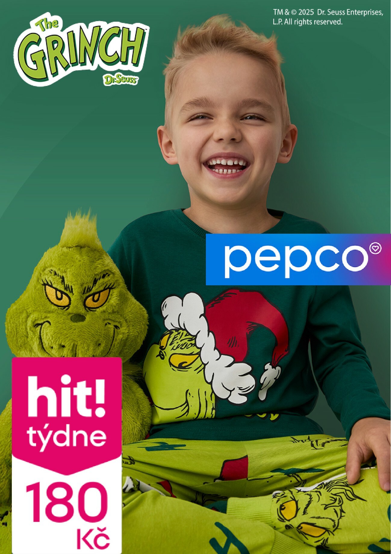 pepco - Aktuální leták Pepco od 27.11. do 03.12.