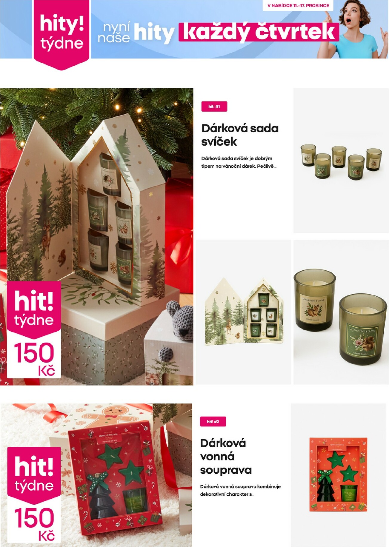 pepco - Aktuální leták Pepco - Hity týdne! od 11.12. do 17.12. - page: 2