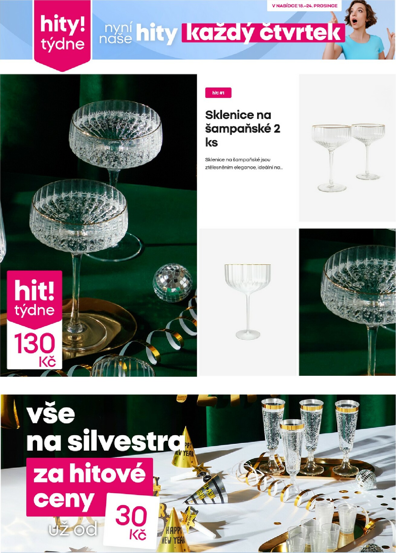 pepco - Aktuální leták Pepco od 18.12. do 24.12. - page: 2