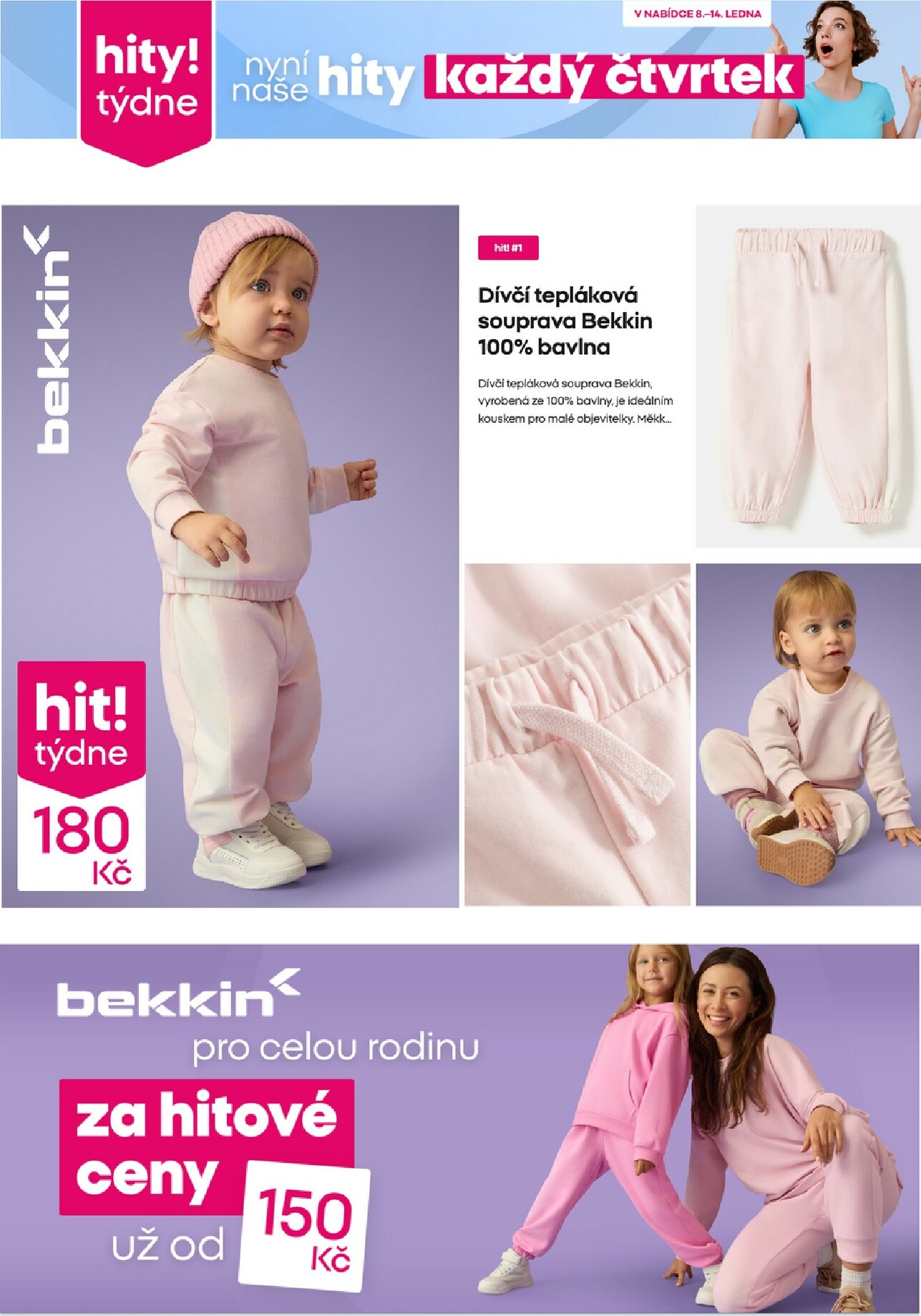 pepco - Aktuální leták Pepco od 08.01. do 14.01. - page: 2