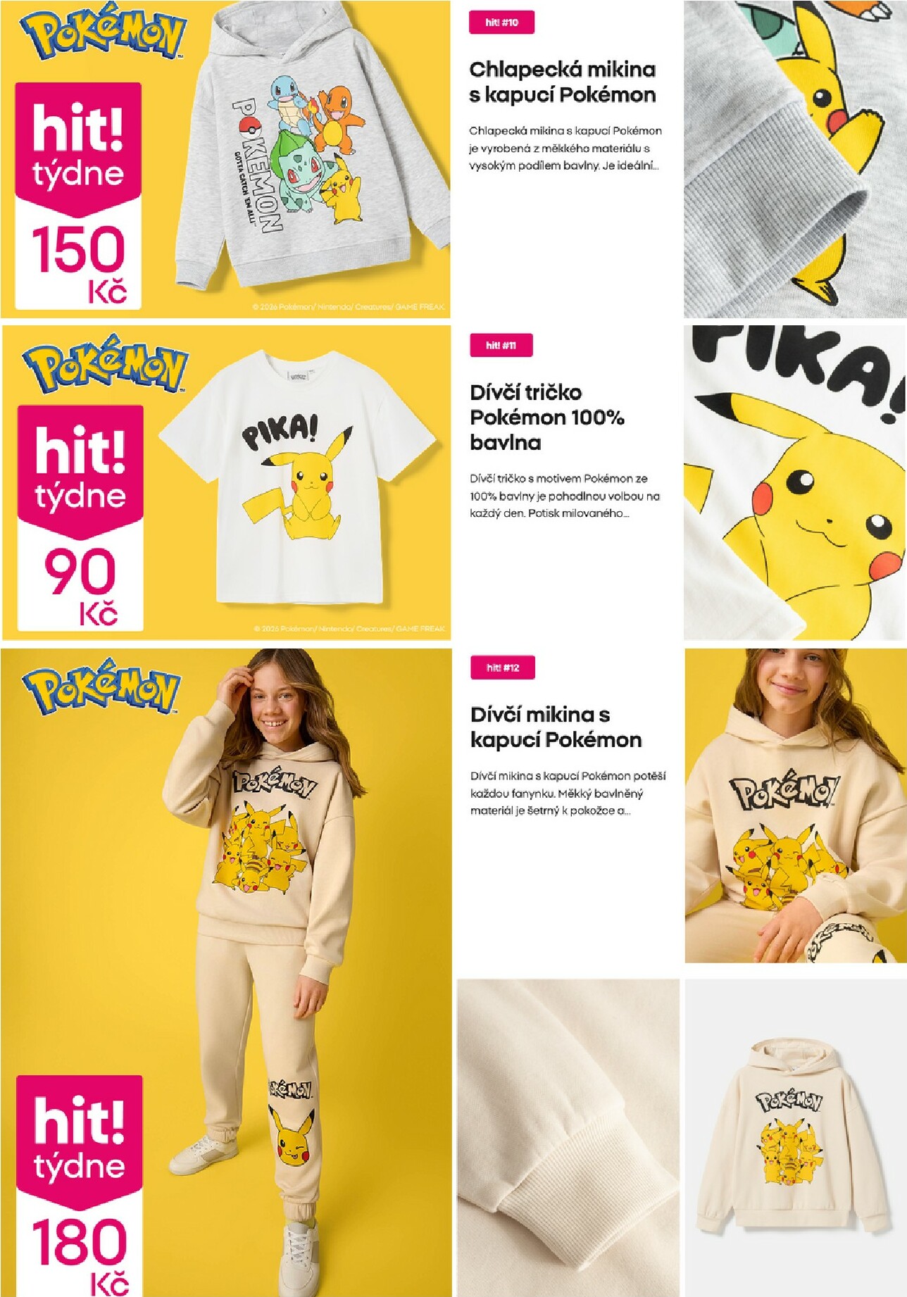 pepco - Aktuální leták Pepco od 15.01. do 21.01. - page: 6