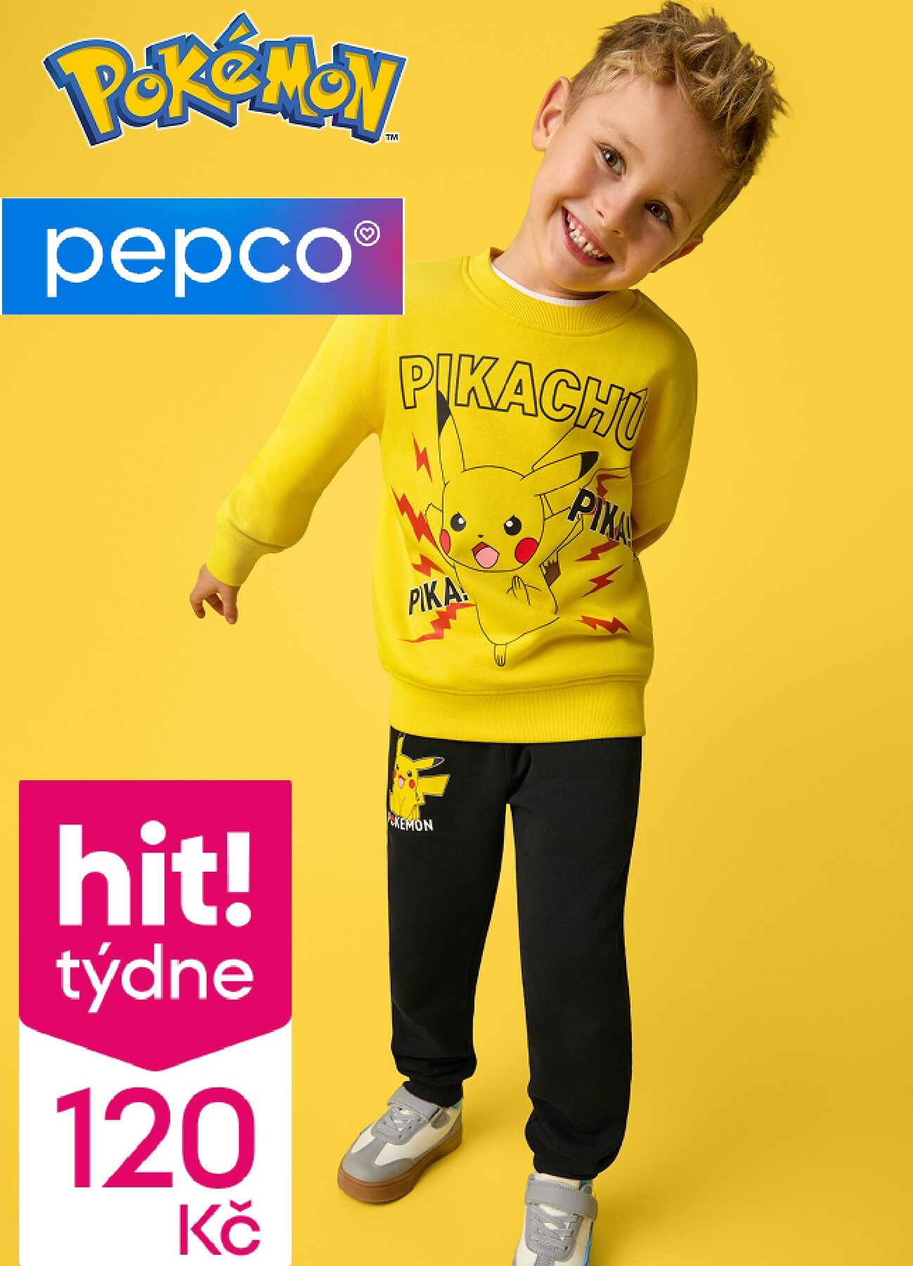 pepco - Aktuální leták Pepco od 15.01. do 21.01.