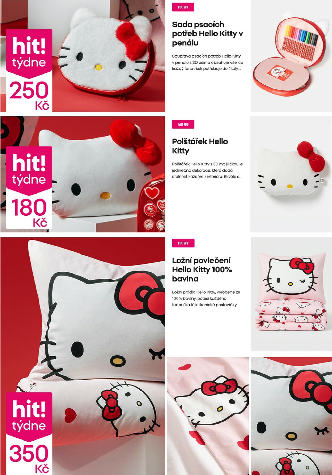 pepco - Pepco - Hello Kitty leták platný od čtvrtka 29.01.2026 do středy 04.02.2026 - page: 5