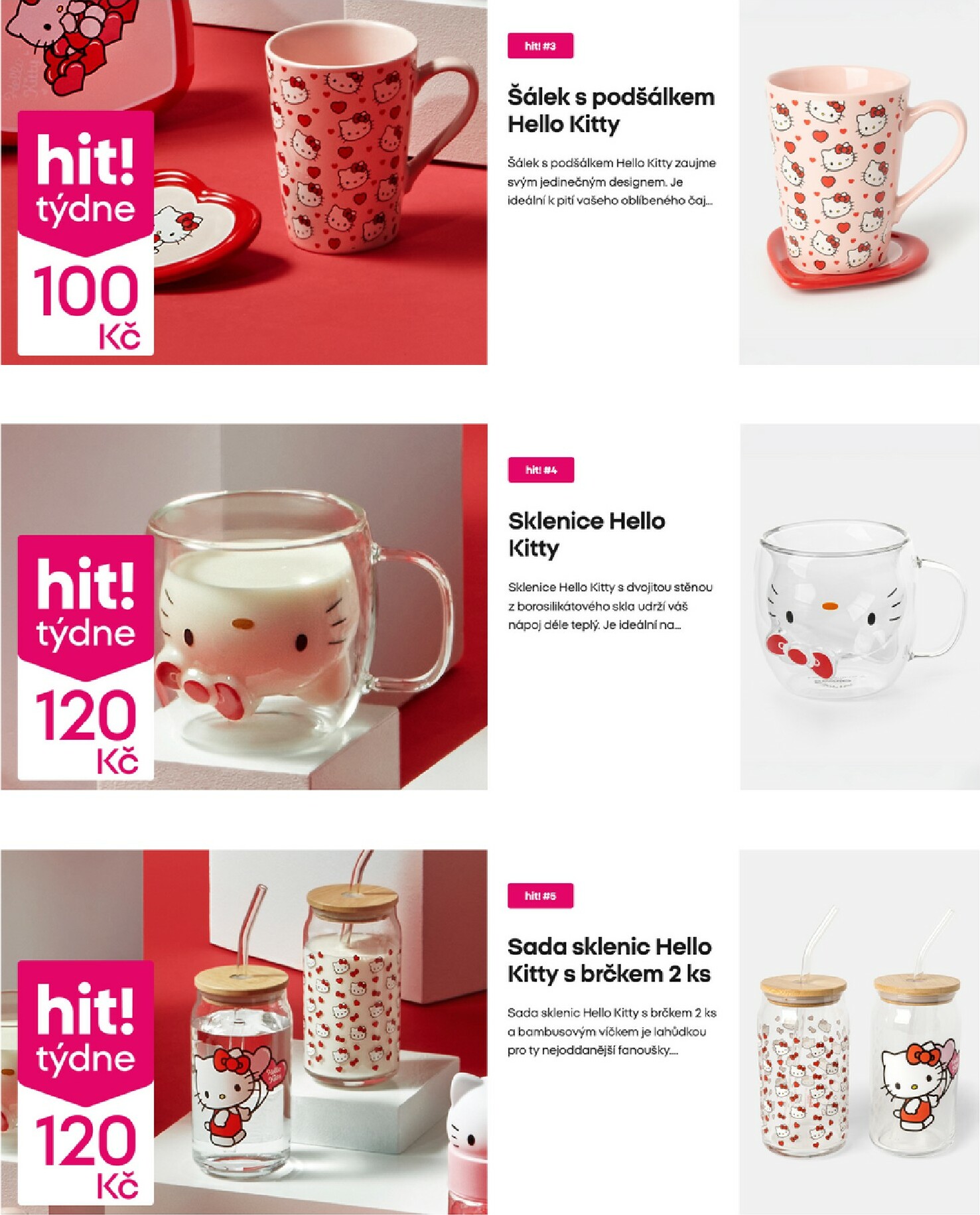 pepco - Pepco - Hello Kitty leták platný od čtvrtka 29.01.2026 do středy 04.02.2026 - page: 3