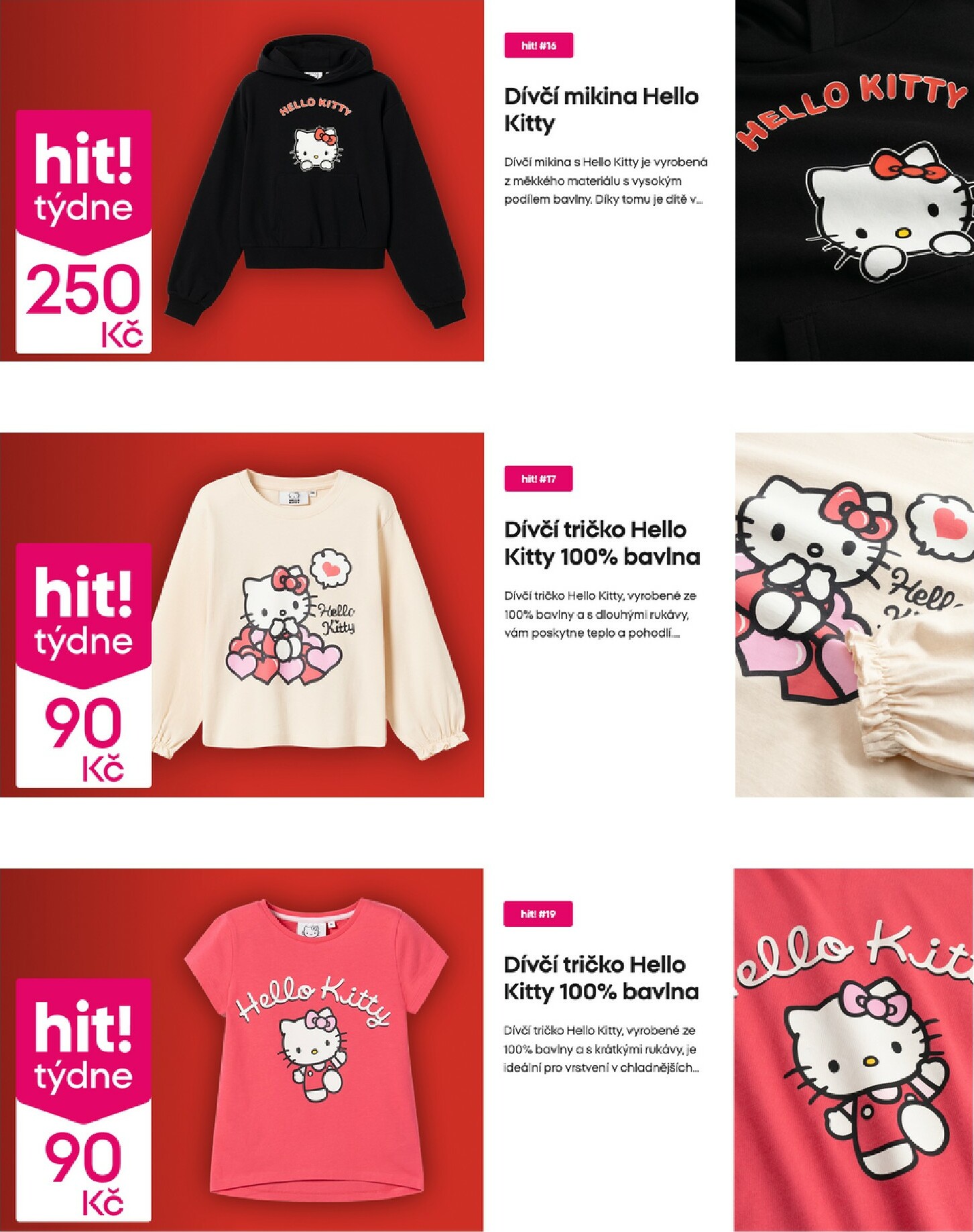 pepco - Pepco - Hello Kitty leták platný od čtvrtka 29.01.2026 do středy 04.02.2026 - page: 8