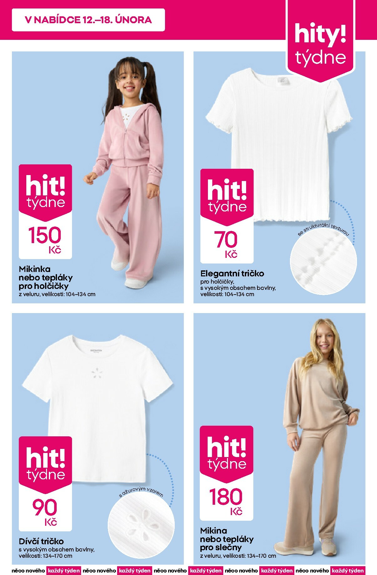 pepco - Pepco - Teplakové soupravy pro celou rodinu leták platný od čtvrtka 12.02.2026 do středy 18.02.2026 - page: 5