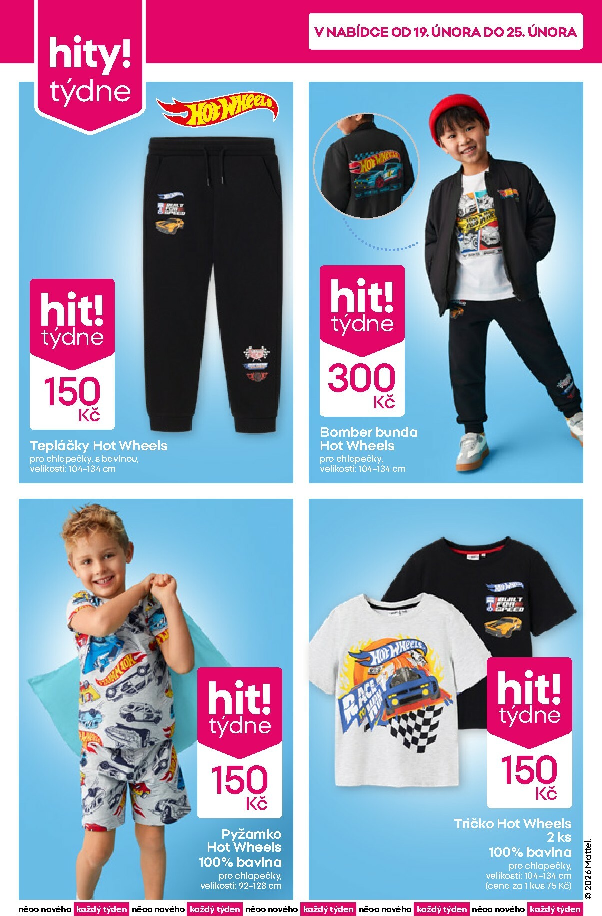 pepco - Pepco - Barbie – Hot Wheels leták platný od čtvrtka 19.02.2026 do středy 25.02.2026 - page: 2
