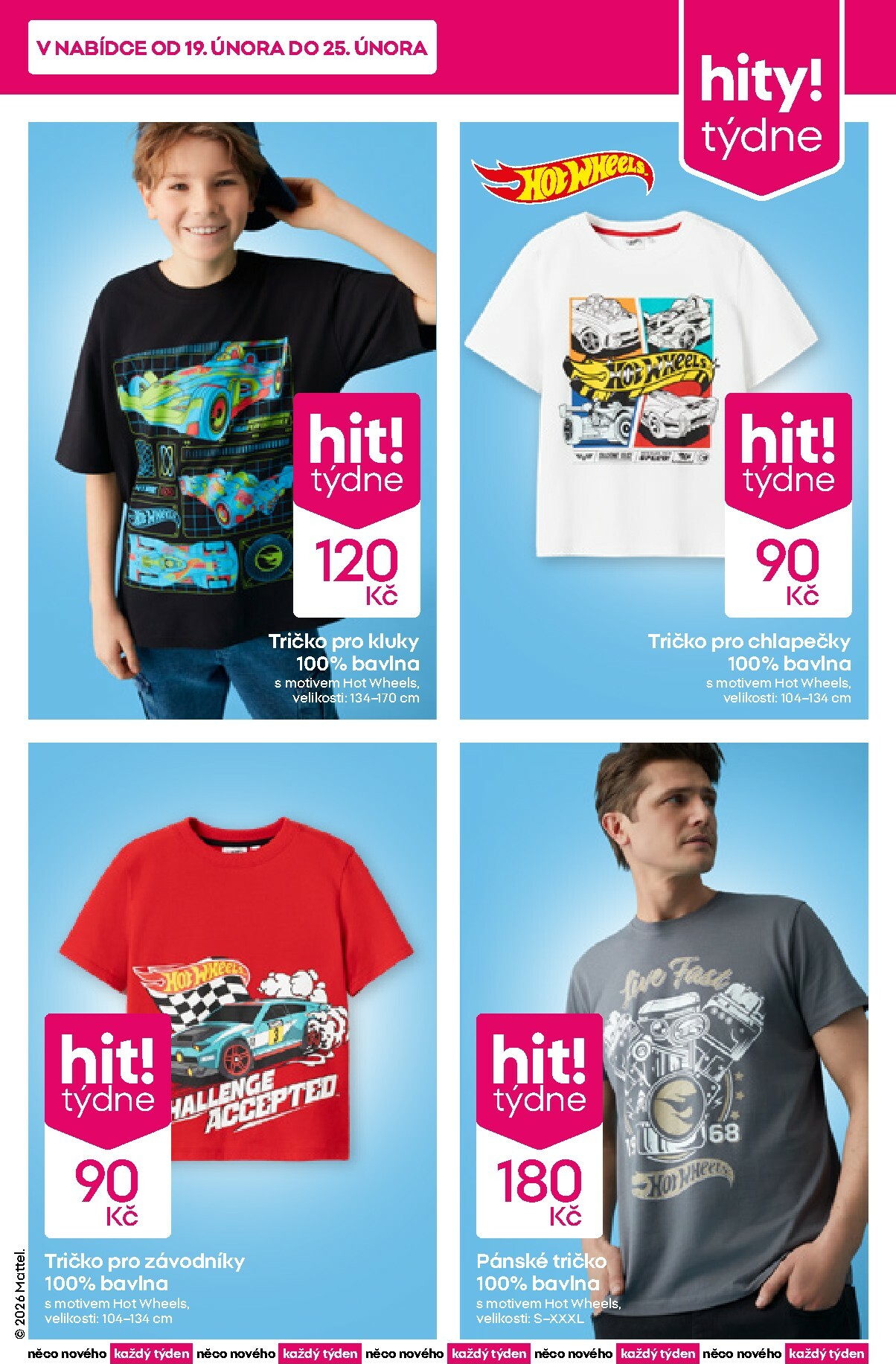 pepco - Pepco - Barbie – Hot Wheels leták platný od čtvrtka 19.02.2026 do středy 25.02.2026 - page: 3