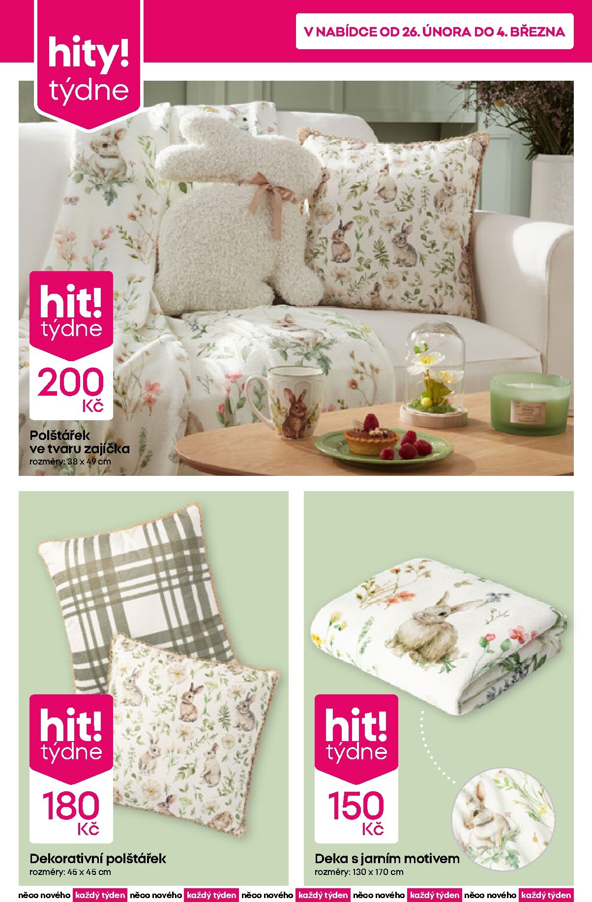 pepco - Pepco - Velikonoční kolekce leták platný od čtvrtka 26.02.2026 do středy 04.03.2026 - page: 4