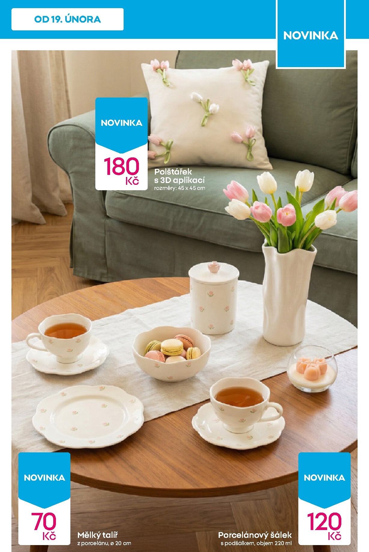 pepco - Pepco - Velikonoční kolekce leták platný od čtvrtka 26.02.2026 do středy 04.03.2026 - page: 13