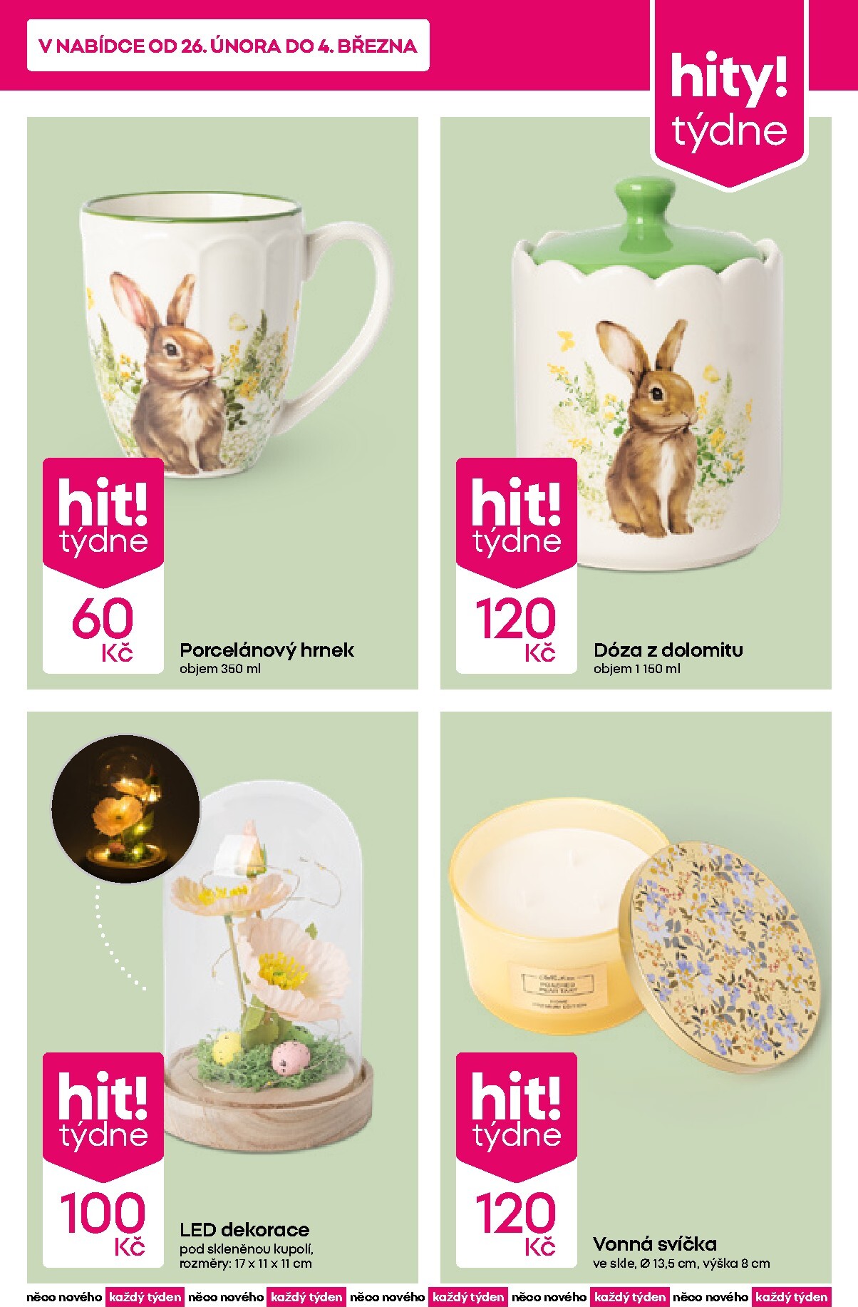 pepco - Pepco - Velikonoční kolekce leták platný od čtvrtka 26.02.2026 do středy 04.03.2026 - page: 3