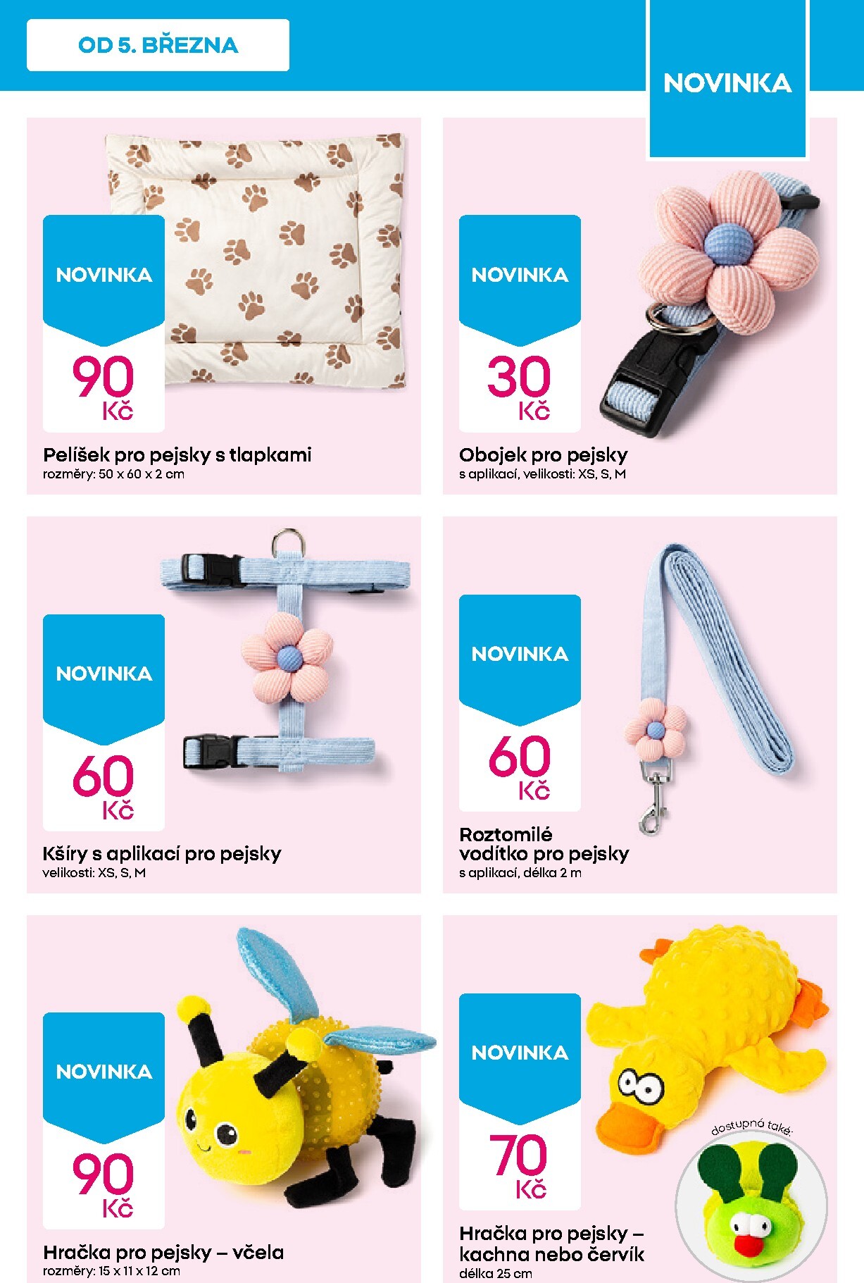 pepco - Pepco leták platný od čtvrtka 05.03.2026 do středy 11.03.2026 - page: 11