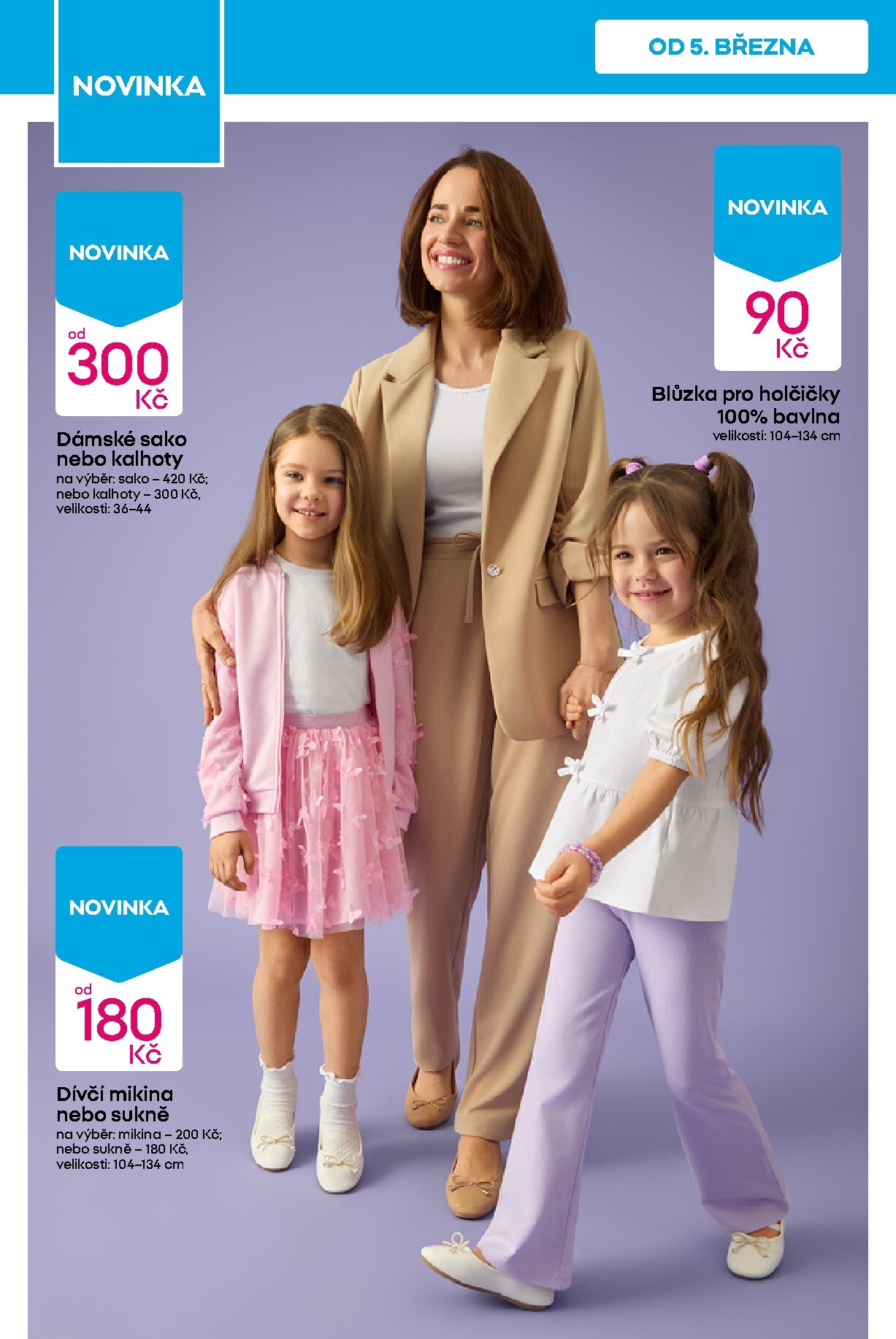 pepco - Pepco leták platný od čtvrtka 05.03.2026 do středy 11.03.2026 - page: 6