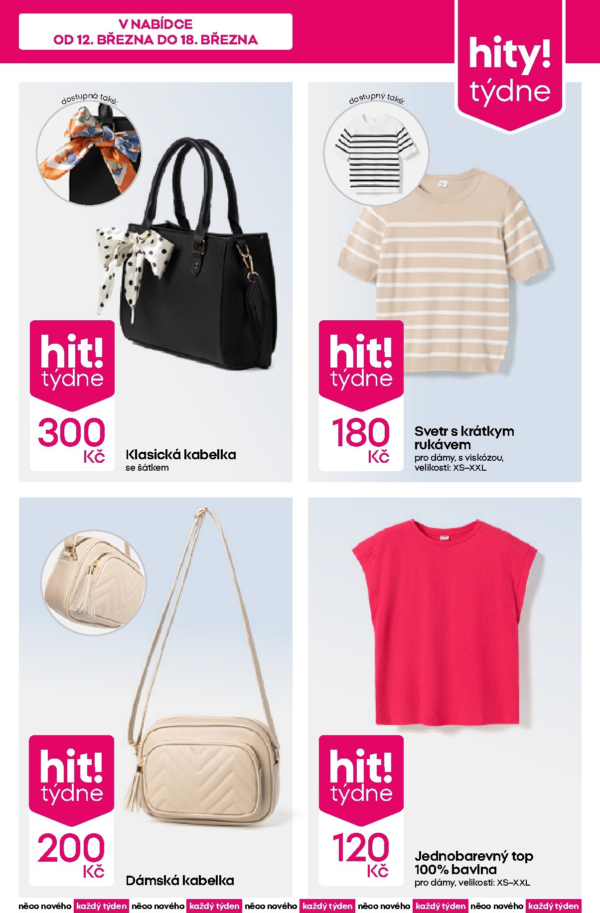 pepco - Pepco - Dámské oblečení leták platný od čtvrtka 12.03.2026 do středy 18.03.2026 - page: 3