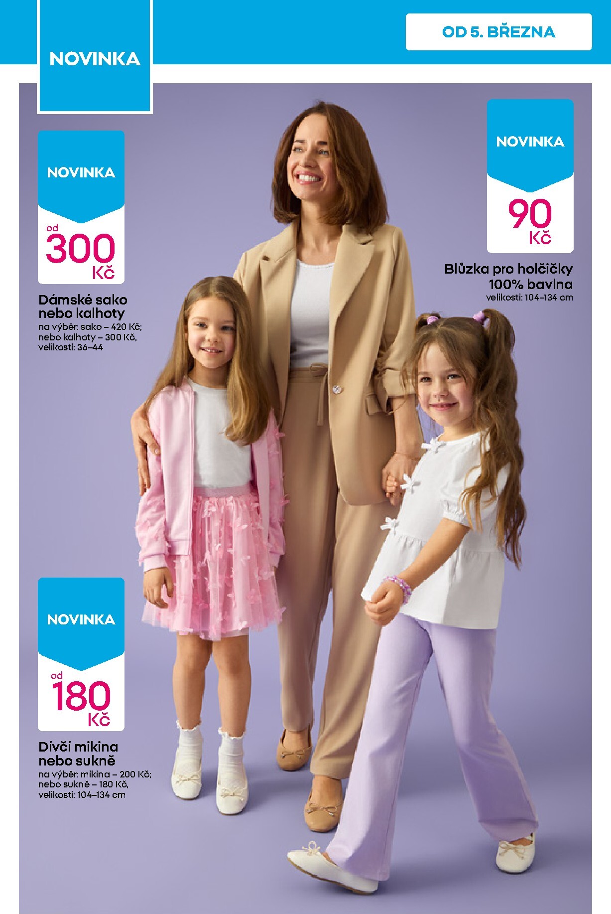 pepco - Pepco - Dámské oblečení leták platný od čtvrtka 12.03.2026 do středy 18.03.2026 - page: 8