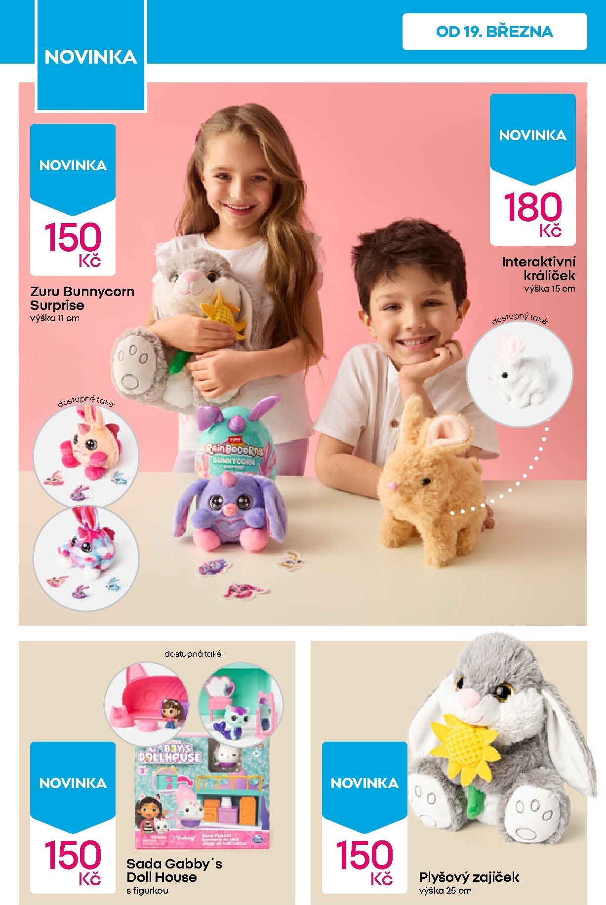 pepco - Pepco leták platný od čtvrtka 19.03.2026 do středy 25.03.2026 - page: 10