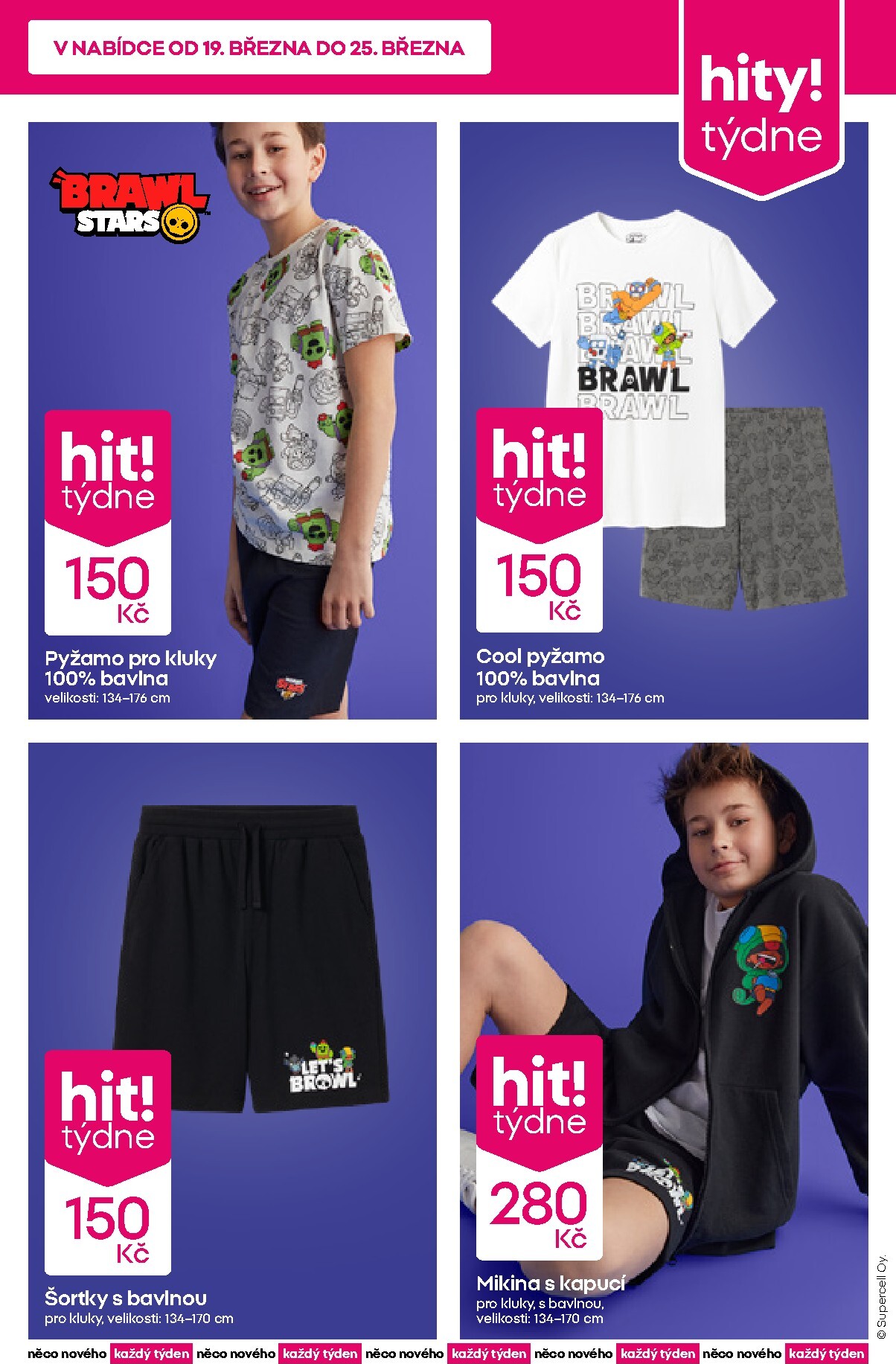 pepco - Pepco leták platný od čtvrtka 19.03.2026 do středy 25.03.2026 - page: 3