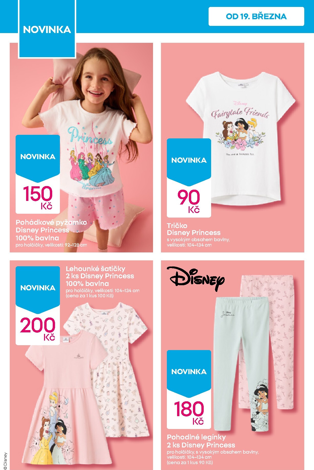 pepco - Pepco leták platný od čtvrtka 19.03.2026 do středy 25.03.2026 - page: 8