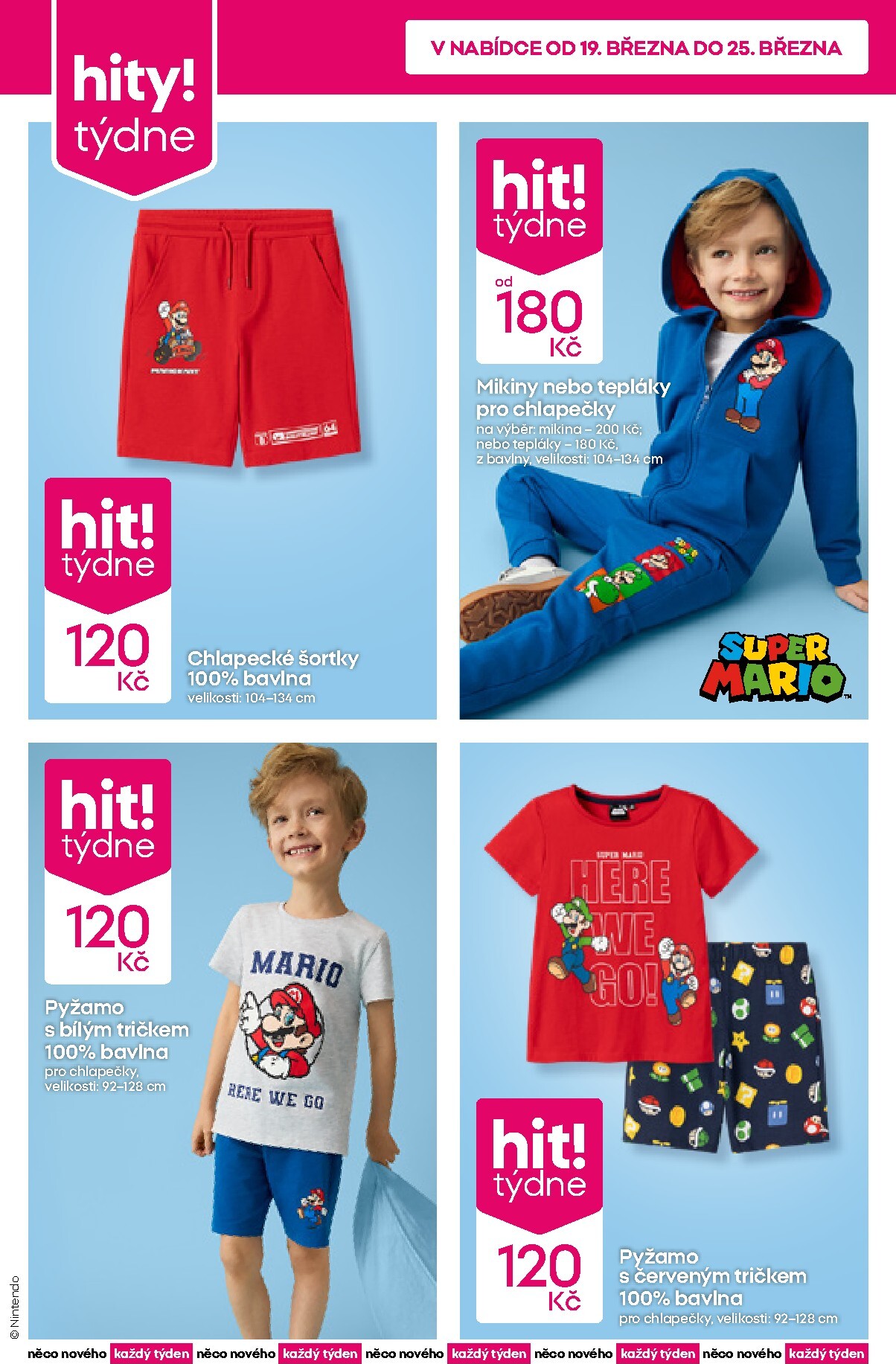 pepco - Pepco leták platný od čtvrtka 19.03.2026 do středy 25.03.2026 - page: 2