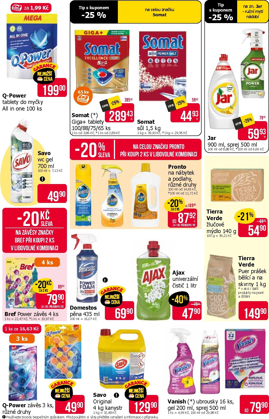 teta-drogerie - Budoucí Teta drogerie leták platný od čtvrtka 04.06.2026 do úterý 16.06.2026 - page: 14
