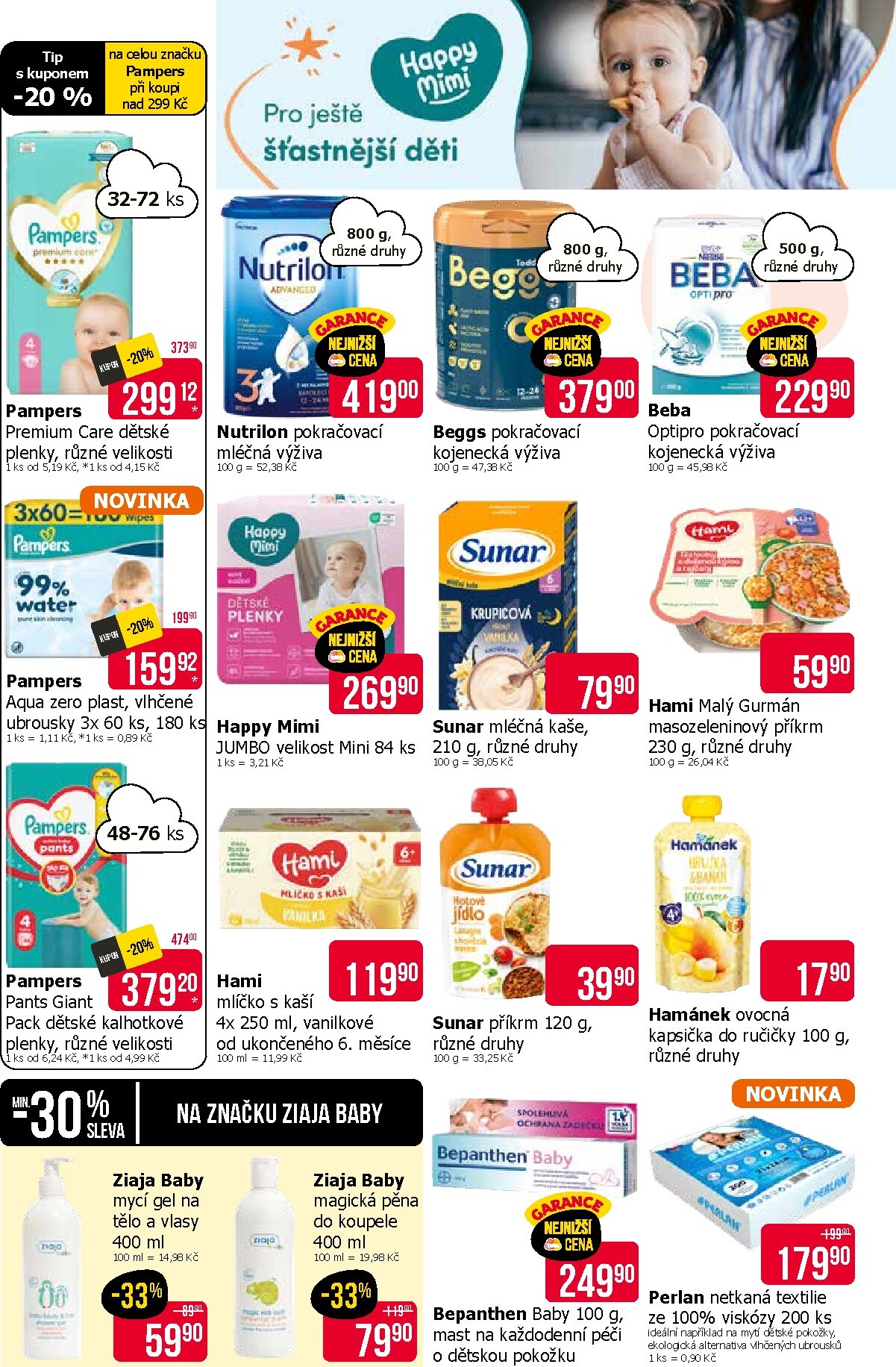 teta-drogerie - Budoucí Teta drogerie leták platný od čtvrtka 04.06.2026 do úterý 16.06.2026 - page: 11