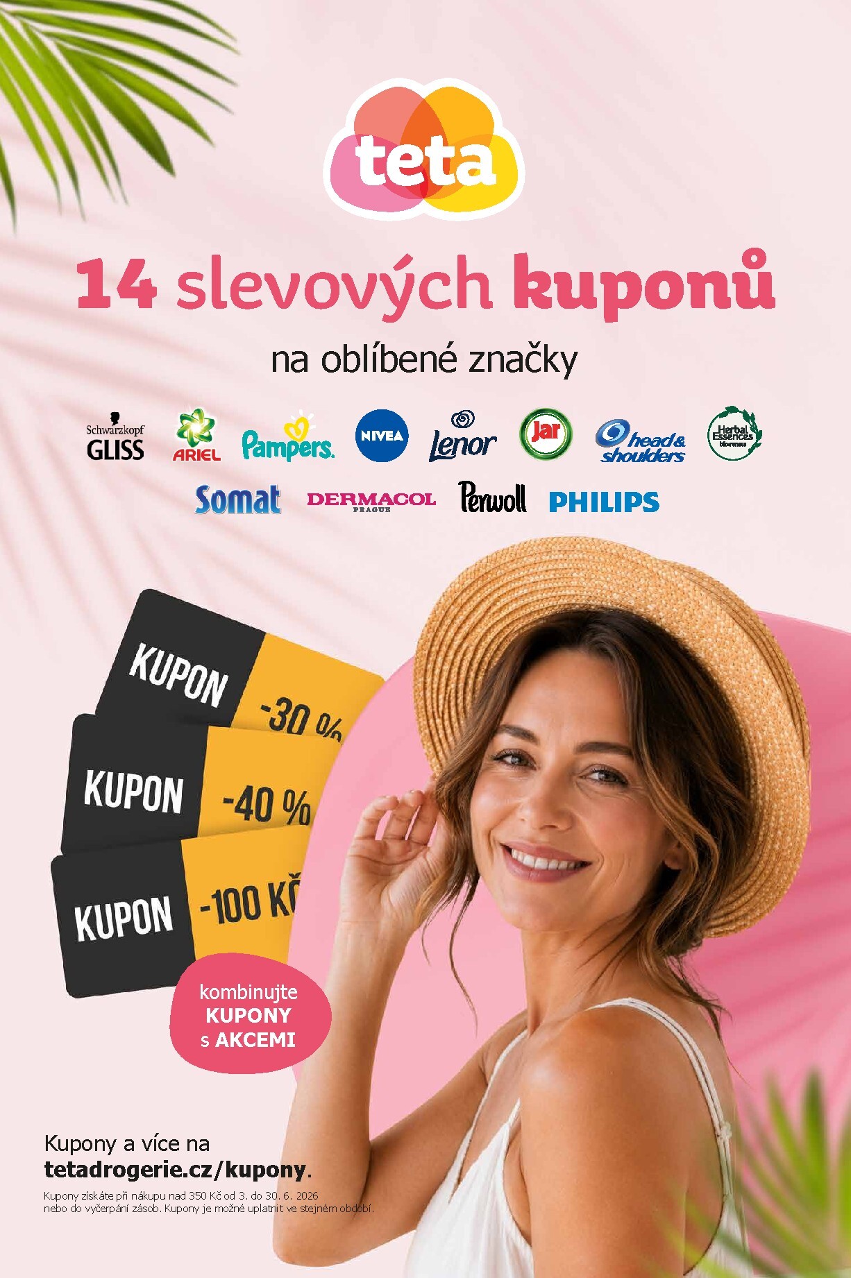 teta-drogerie - Budoucí Teta drogerie leták platný od čtvrtka 04.06.2026 do úterý 16.06.2026 - page: 2