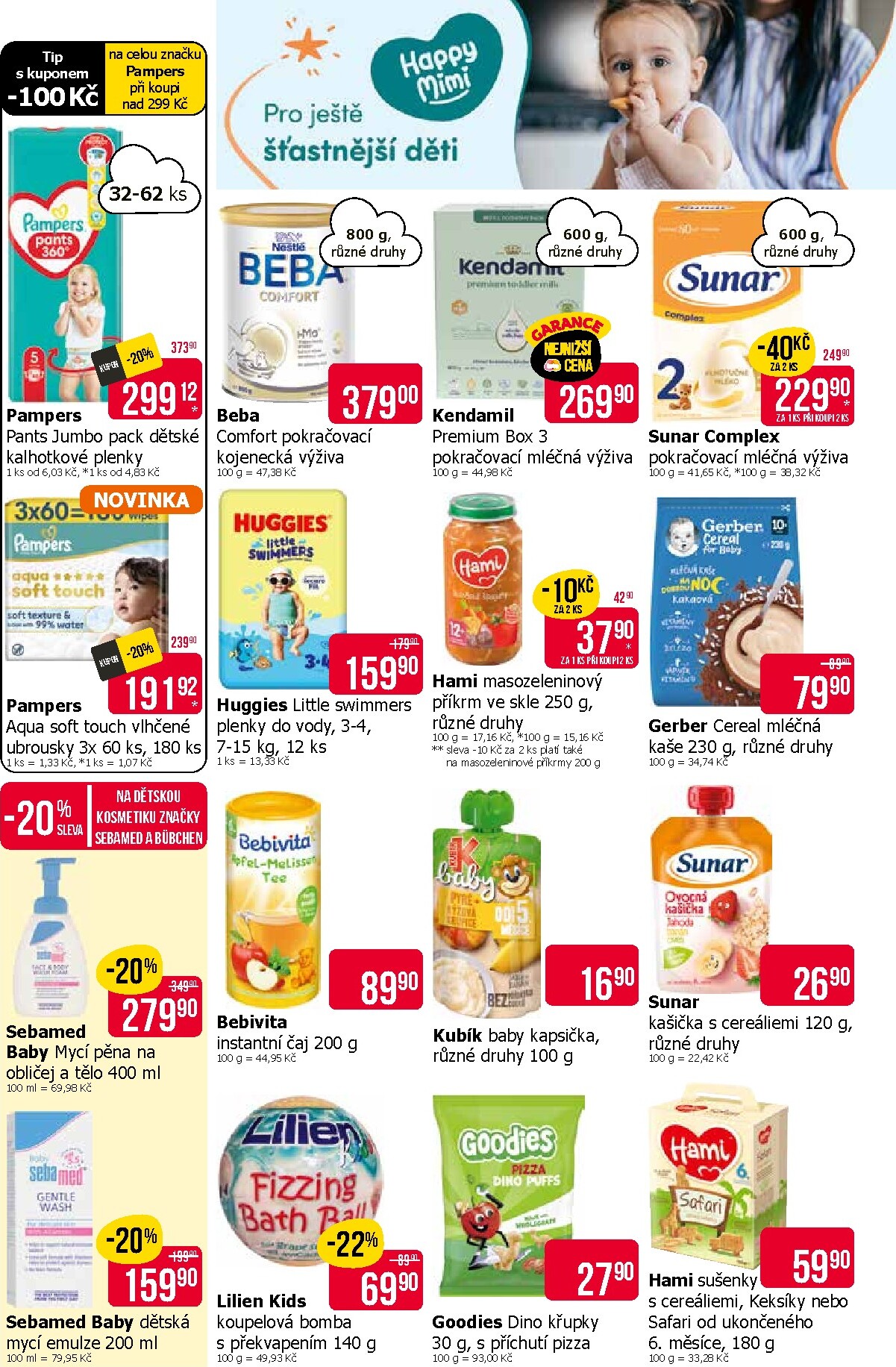 teta-drogerie - Budoucí Teta drogerie leták platný od čtvrtka 18.06.2026 do úterý 30.06.2026 - page: 13