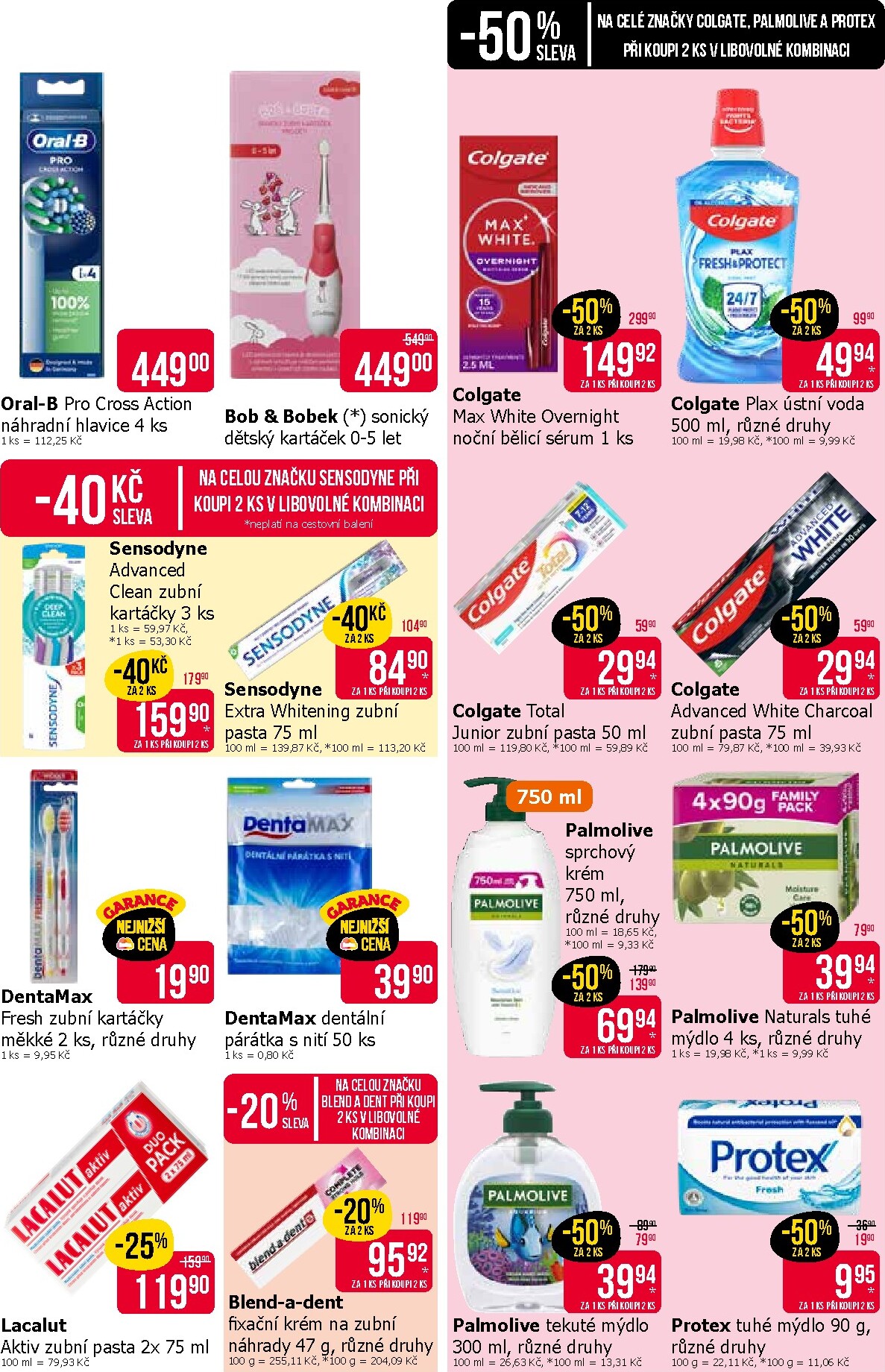 teta-drogerie - Budoucí Teta drogerie leták platný od čtvrtka 02.07.2026 do úterý 14.07.2026 - page: 9