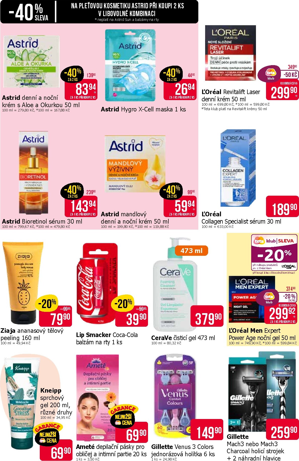 teta-drogerie - Budoucí Teta drogerie leták platný od čtvrtka 02.07.2026 do úterý 14.07.2026 - page: 5