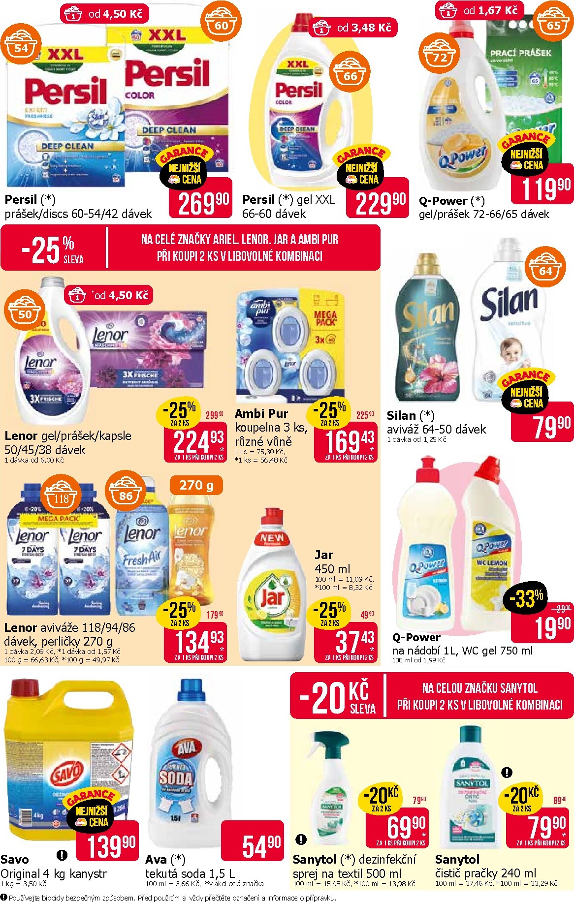teta-drogerie - Budoucí Teta drogerie leták platný od čtvrtka 27.08.2026 do úterý 08.09.2026 - page: 16