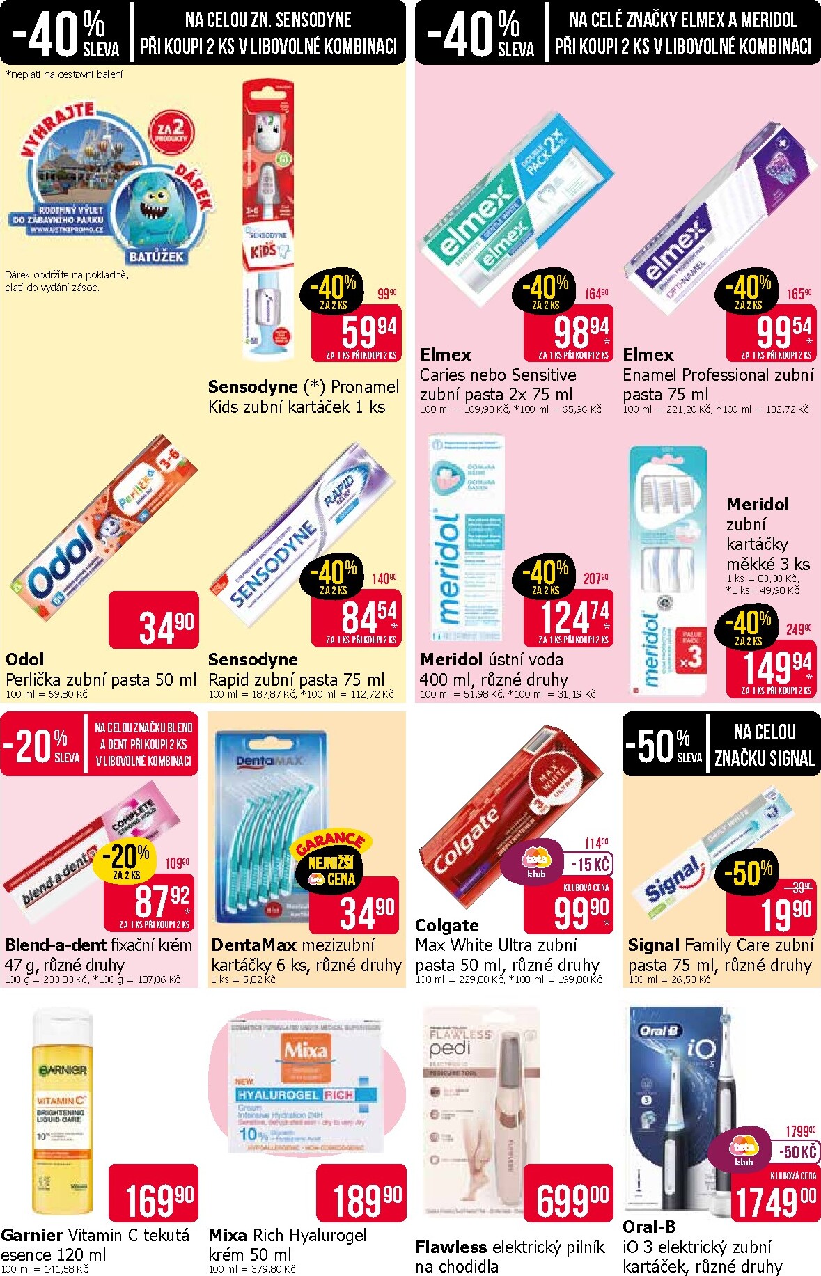 teta-drogerie - Budoucí Teta drogerie leták platný od čtvrtka 27.08.2026 do úterý 08.09.2026 - page: 13