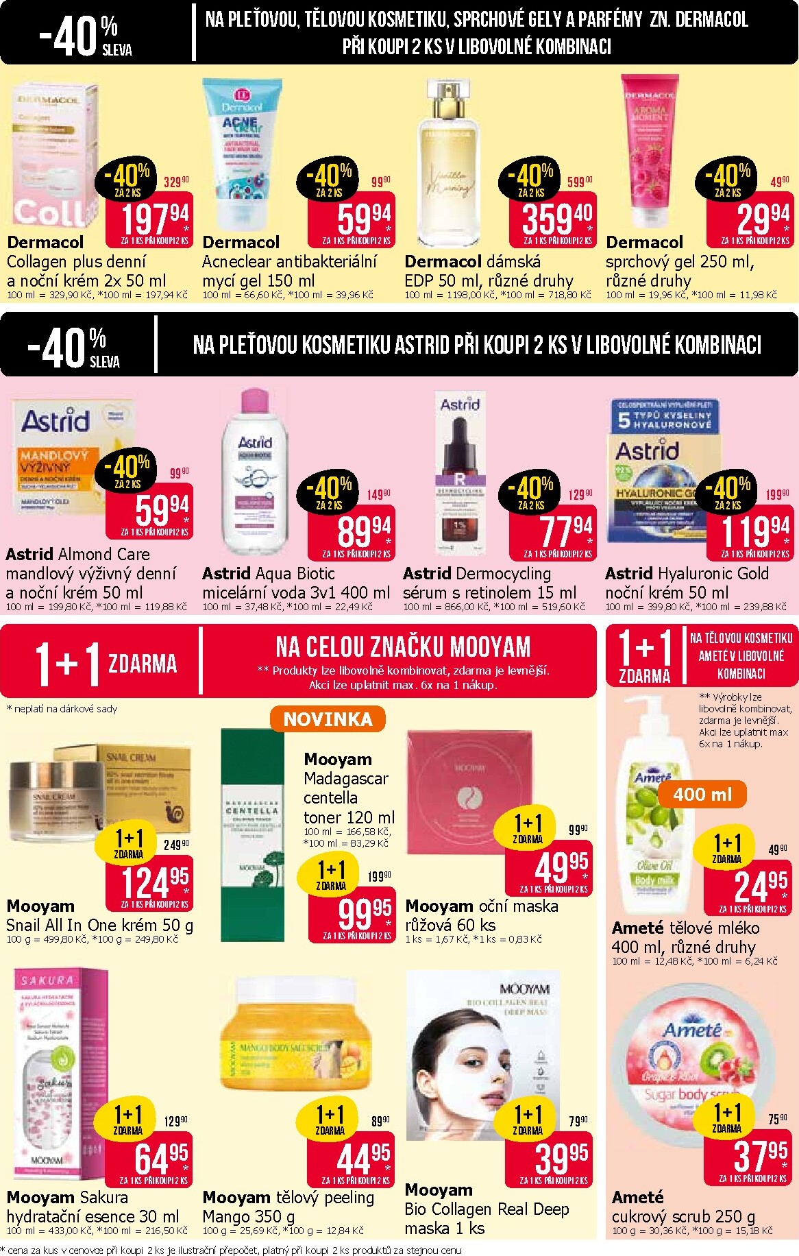 teta-drogerie - Budoucí Teta drogerie leták platný od čtvrtka 27.08.2026 do úterý 08.09.2026 - page: 8
