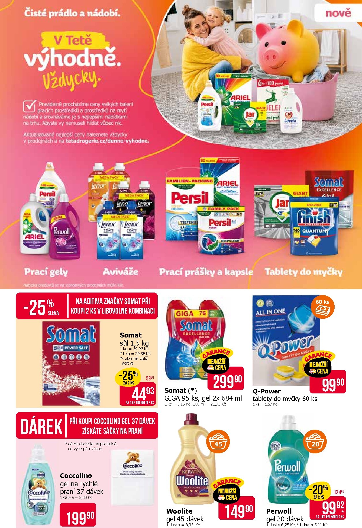 teta-drogerie - Budoucí Teta drogerie leták platný od čtvrtka 27.08.2026 do úterý 08.09.2026 - page: 17