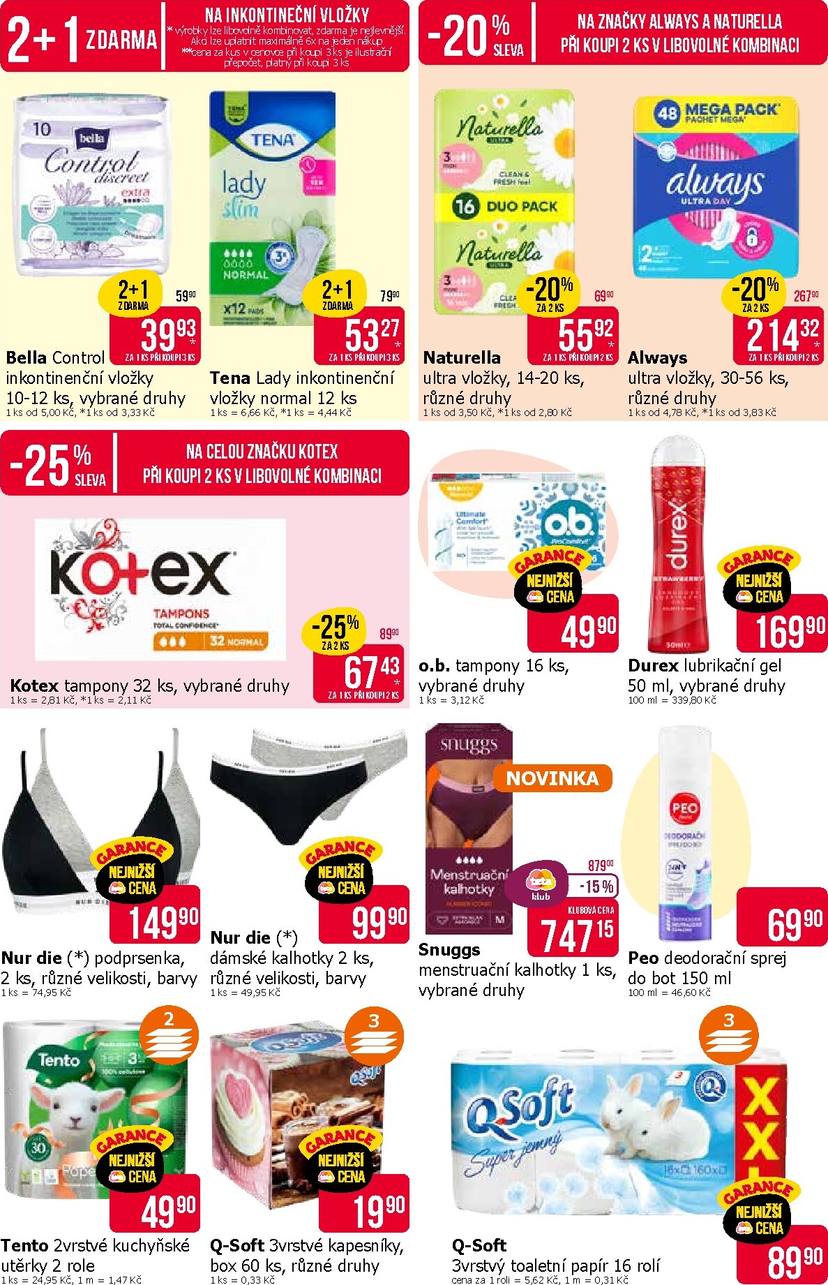 teta-drogerie - Budoucí Teta drogerie leták platný od čtvrtka 10.09.2026 do úterý 22.09.2026 - page: 17