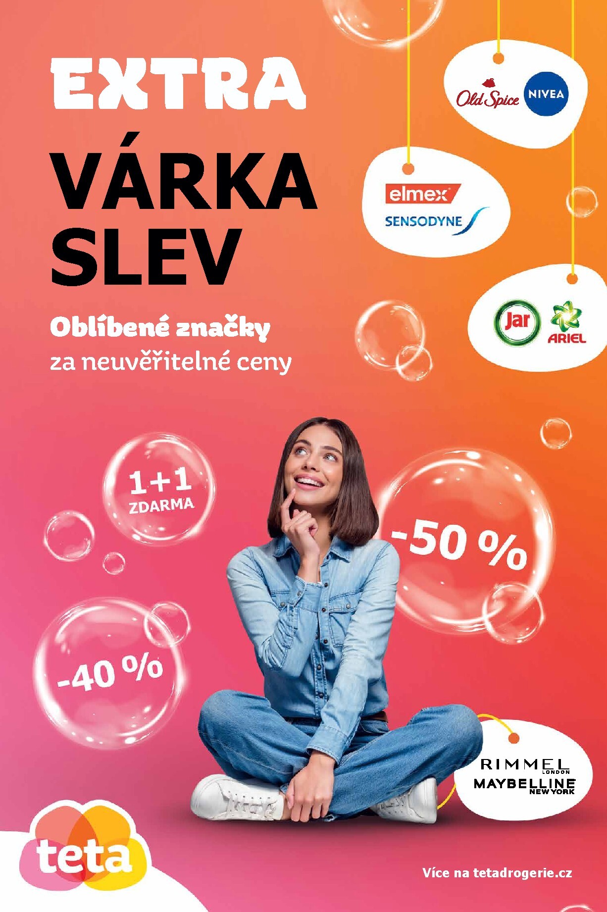 teta-drogerie - Budoucí Teta drogerie leták platný od čtvrtka 10.09.2026 do úterý 22.09.2026 - page: 2