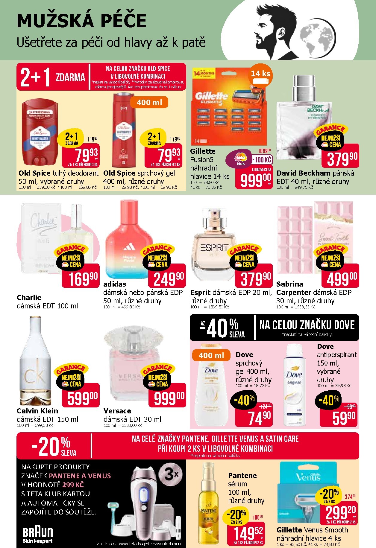 teta-drogerie - Budoucí Teta drogerie leták platný od čtvrtka 10.09.2026 do úterý 22.09.2026 - page: 10