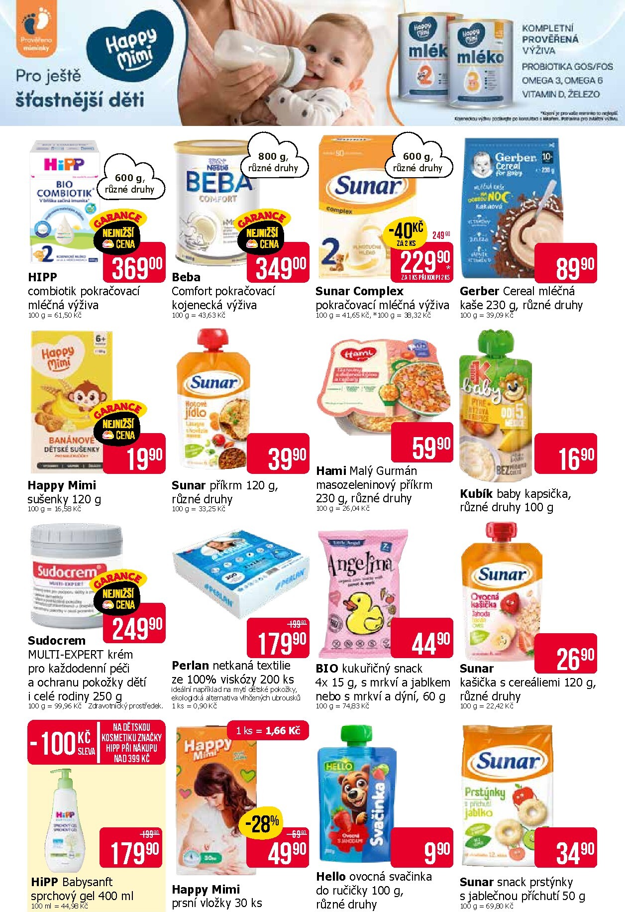 teta-drogerie - Budoucí Teta drogerie leták platný od čtvrtka 10.09.2026 do úterý 22.09.2026 - page: 16
