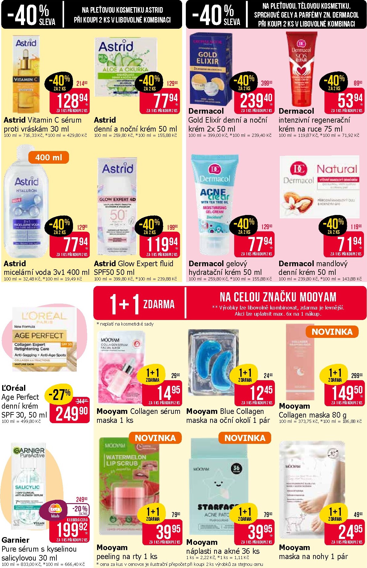teta-drogerie - Budoucí Teta drogerie leták platný od čtvrtka 10.09.2026 do úterý 22.09.2026 - page: 3