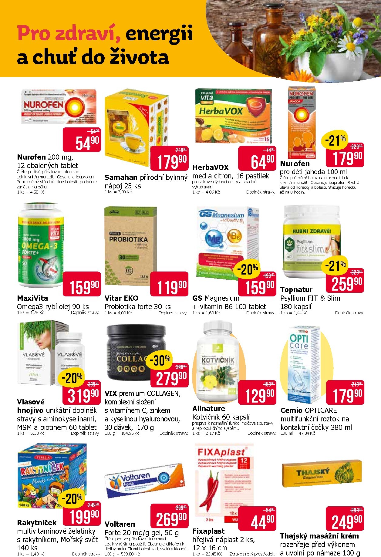 teta-drogerie - Budoucí Teta drogerie leták platný od čtvrtka 10.09.2026 do úterý 22.09.2026 - page: 12