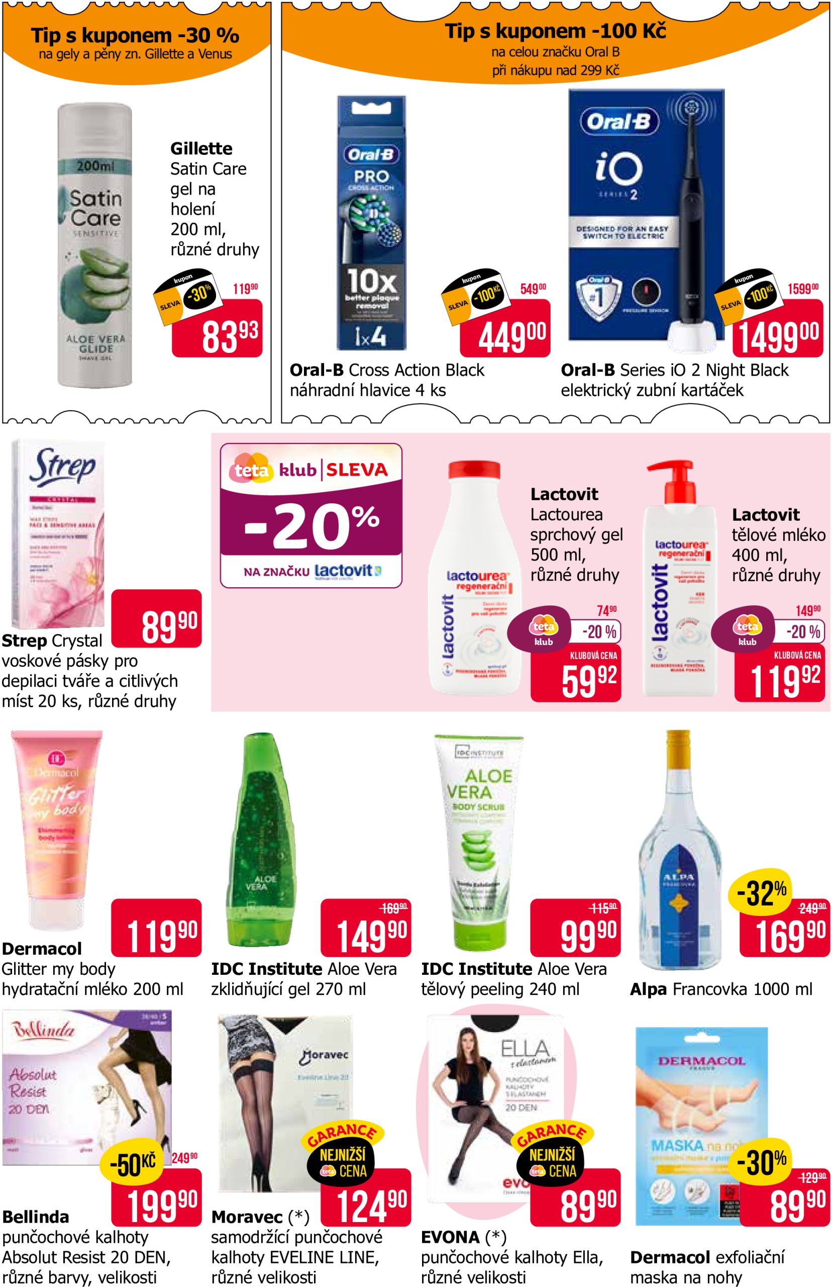 teta-drogerie - Leták Teta drogerie od 13.03. do 21.03. - page: 10