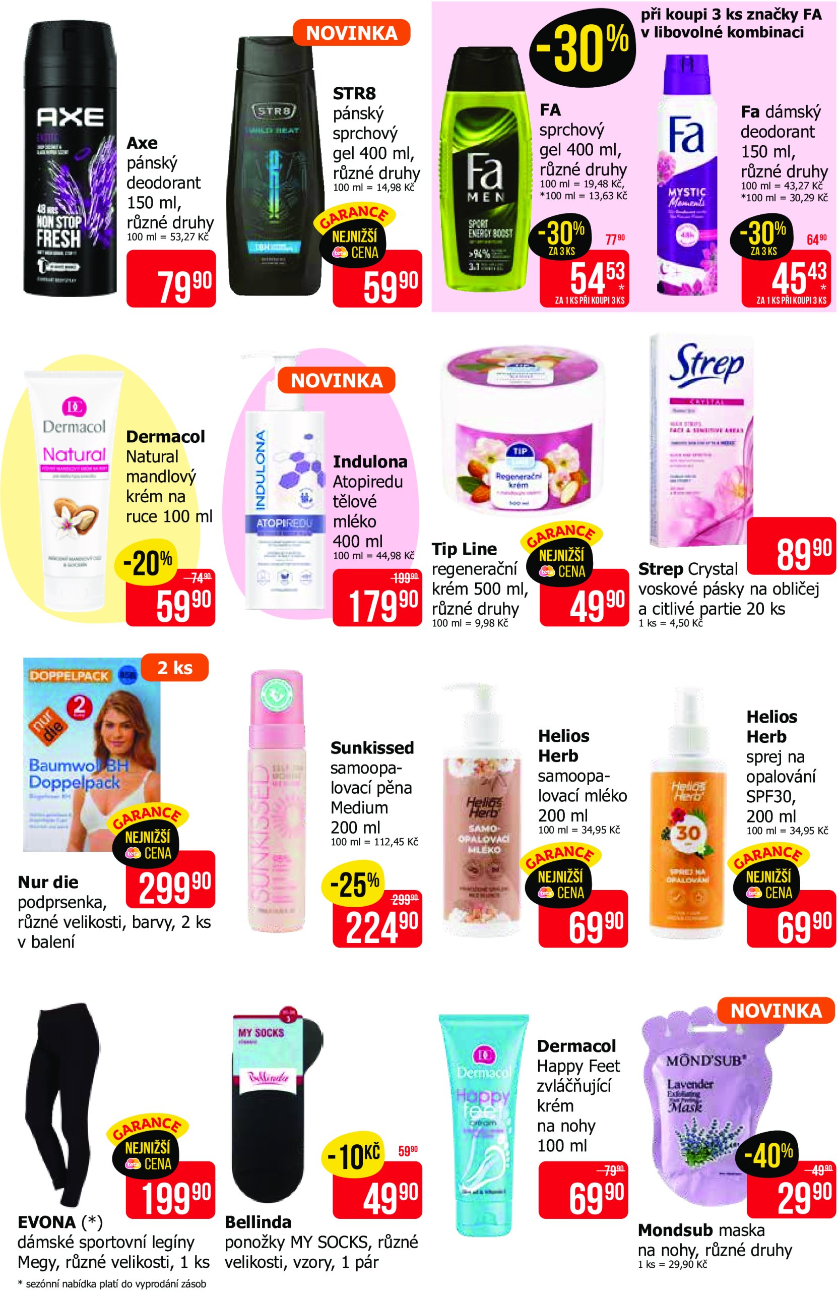 teta-drogerie - Leták Teta drogerie od 10.04. do 22.04. - page: 7