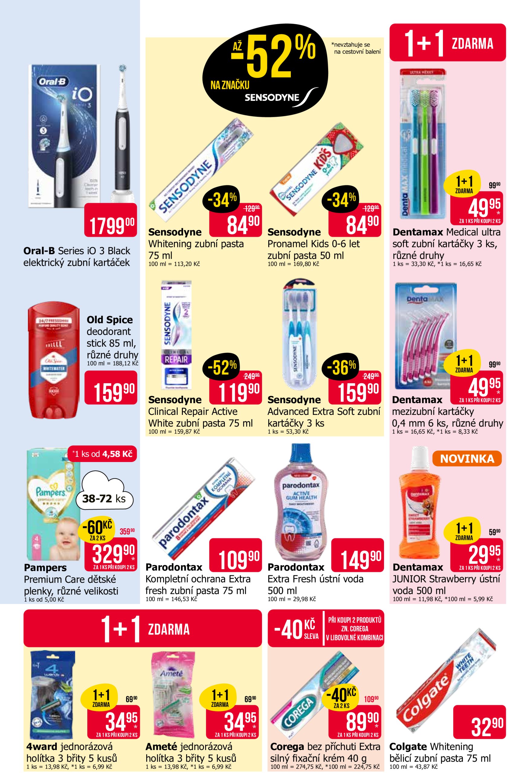 teta-drogerie - Leták Teta drogerie od 07.05. do 20.05. - page: 11
