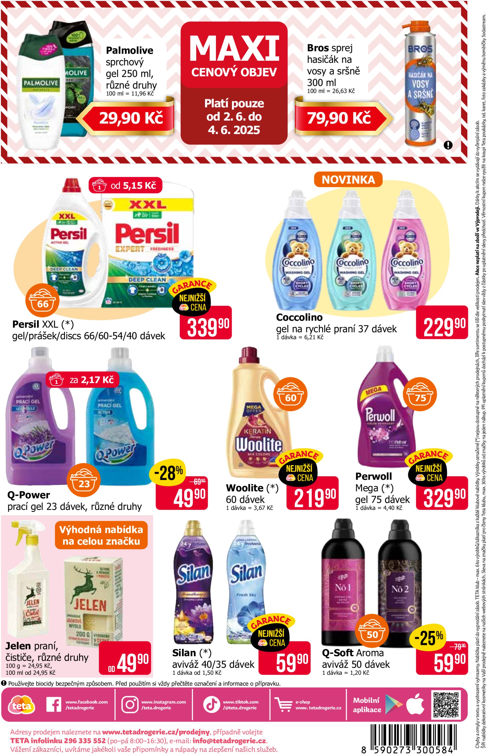 teta-drogerie - Leták Teta drogerie od 22.05. do 03.06. - page: 14